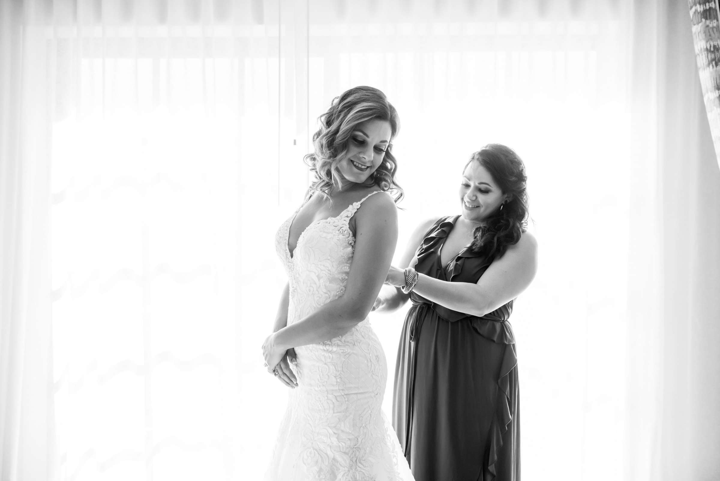 The Westin Carlsbad Resort and Spa Wedding, Dawn and Kyle Wedding Photo #29 by True Photography