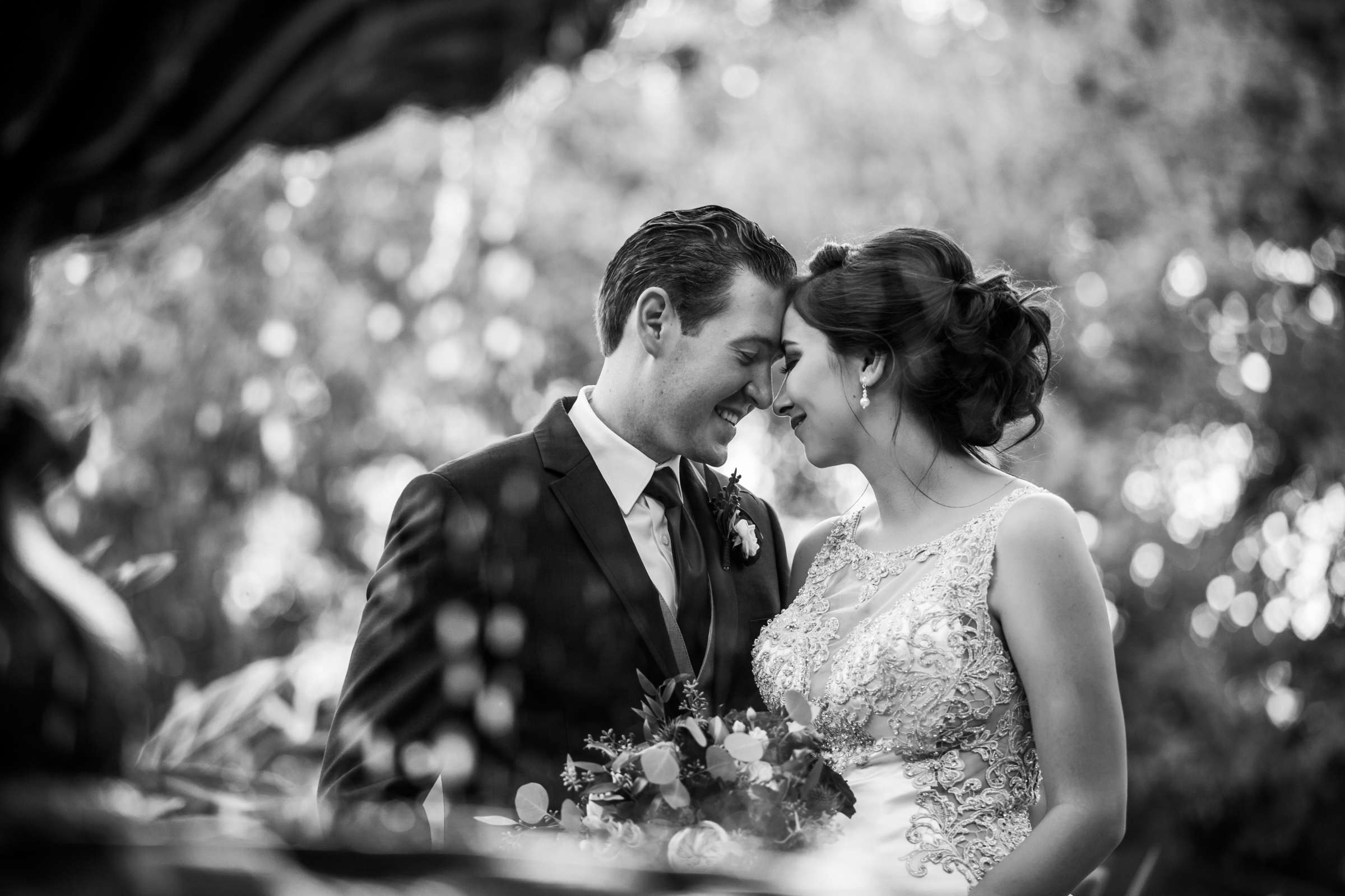 Eden Oaks Ranch Wedding coordinated by BASH WEDDINGS/EVENTS, Sarah and Zach Wedding Photo #18 by True Photography