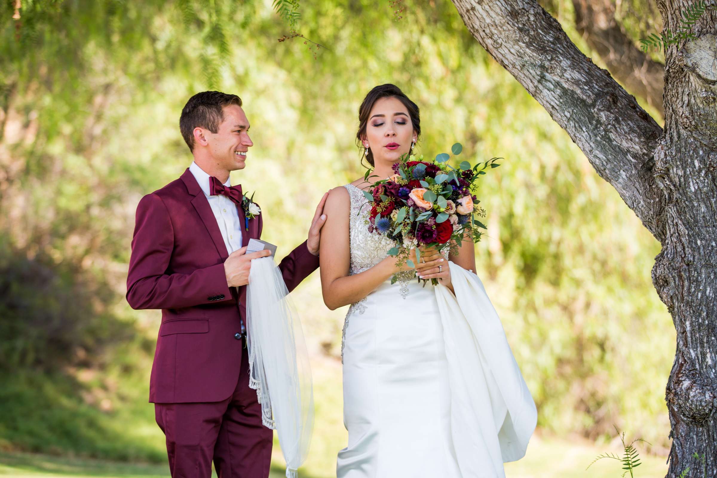 Eden Oaks Ranch Wedding coordinated by BASH WEDDINGS/EVENTS, Sarah and Zach Wedding Photo #68 by True Photography