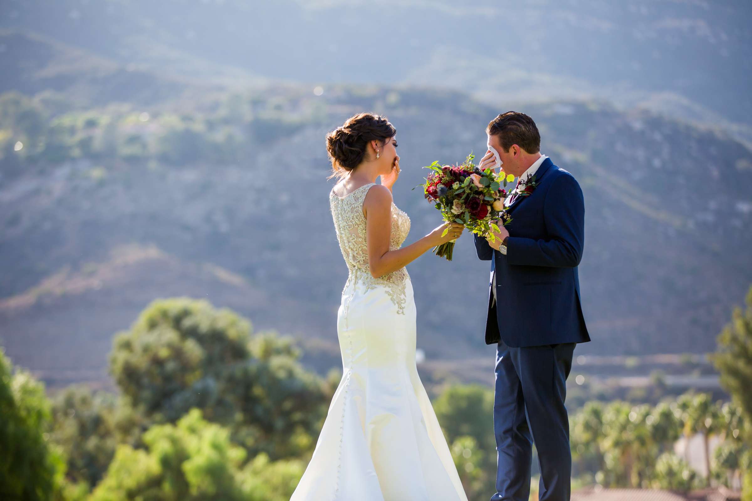 Eden Oaks Ranch Wedding coordinated by BASH WEDDINGS/EVENTS, Sarah and Zach Wedding Photo #73 by True Photography
