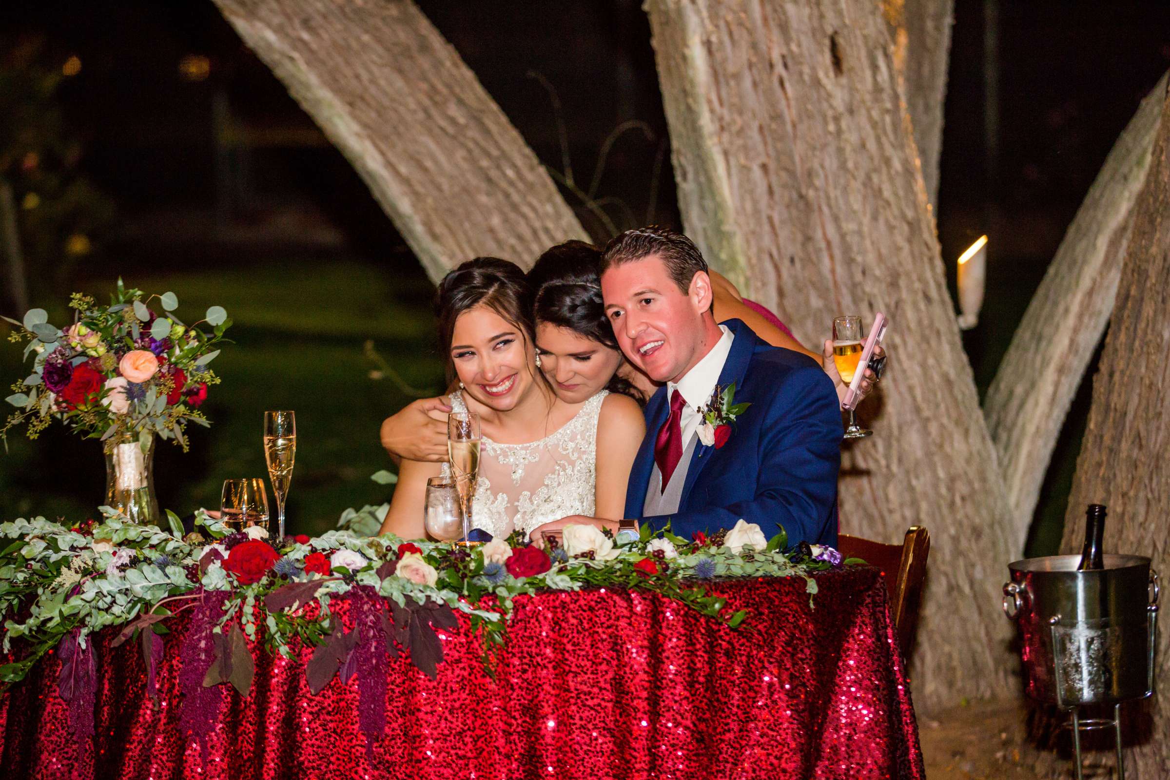 Eden Oaks Ranch Wedding coordinated by BASH WEDDINGS/EVENTS, Sarah and Zach Wedding Photo #122 by True Photography