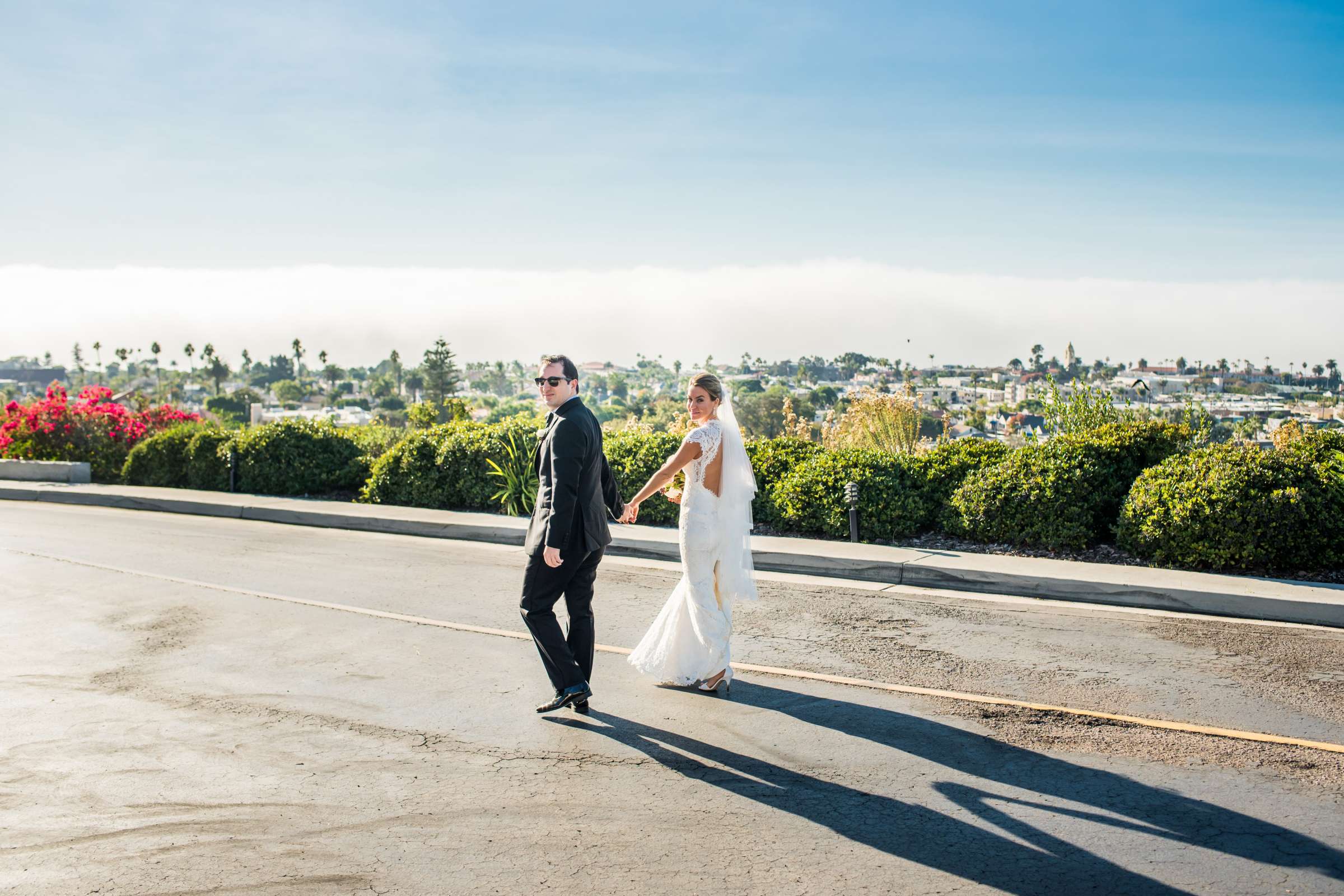 La Jolla Country Club Wedding coordinated by Before I Do Events, Katy and Jason Wedding Photo #72 by True Photography