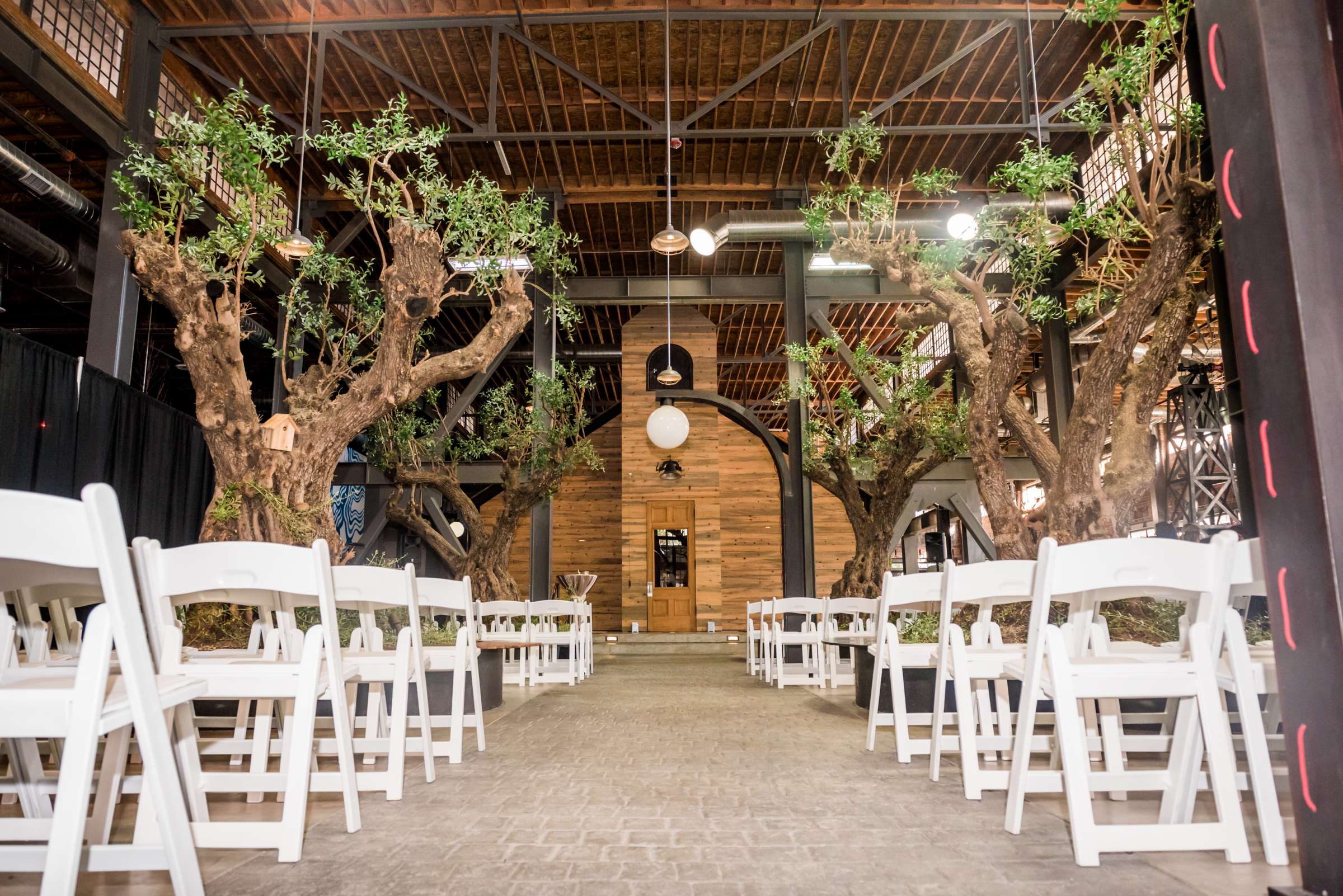 Venue 808 Wedding coordinated by Forever Enchanted Events, Jennie and Rory Wedding Photo #170 by True Photography