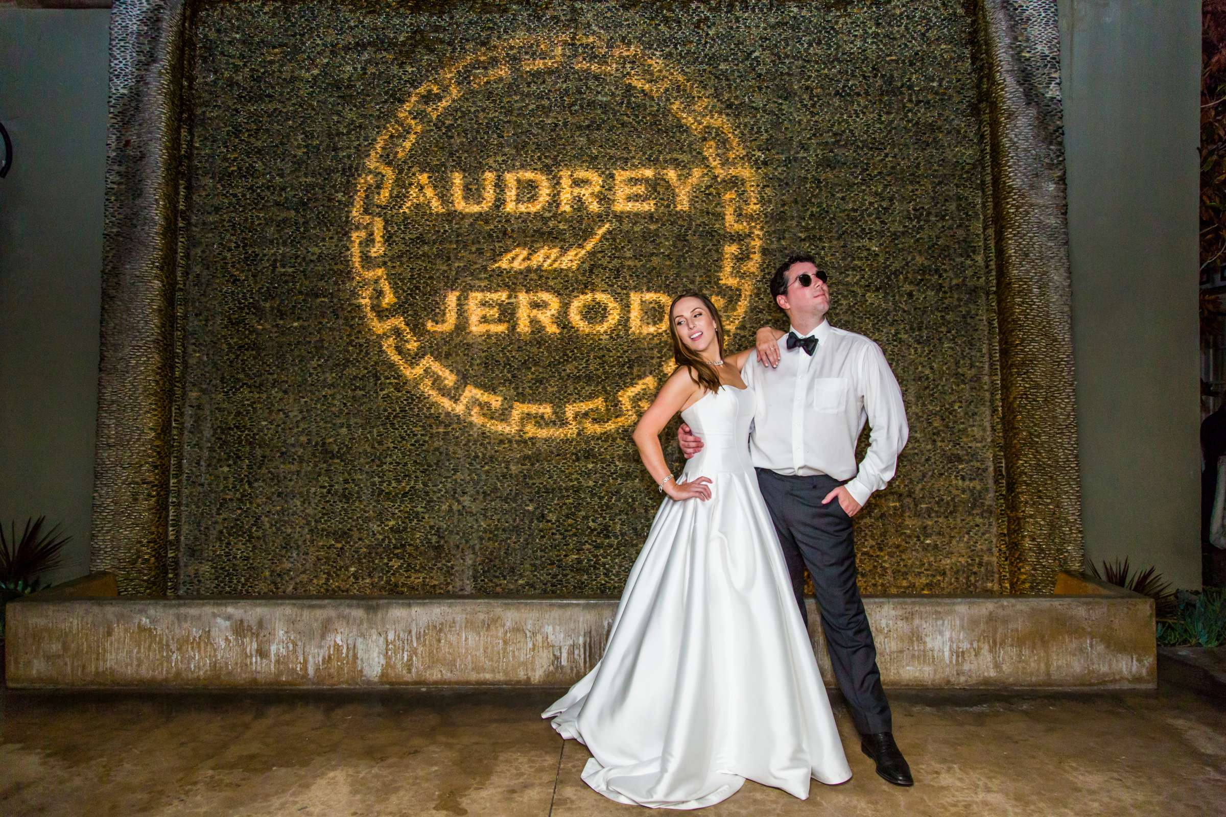 L'Auberge Wedding coordinated by A Life of Dreams, Audrey and Jerod Wedding Photo #1 by True Photography