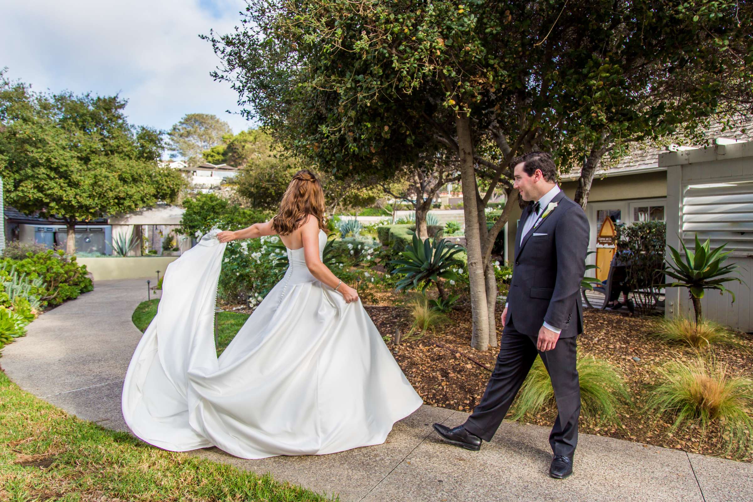 L'Auberge Wedding coordinated by A Life of Dreams, Audrey and Jerod Wedding Photo #40 by True Photography