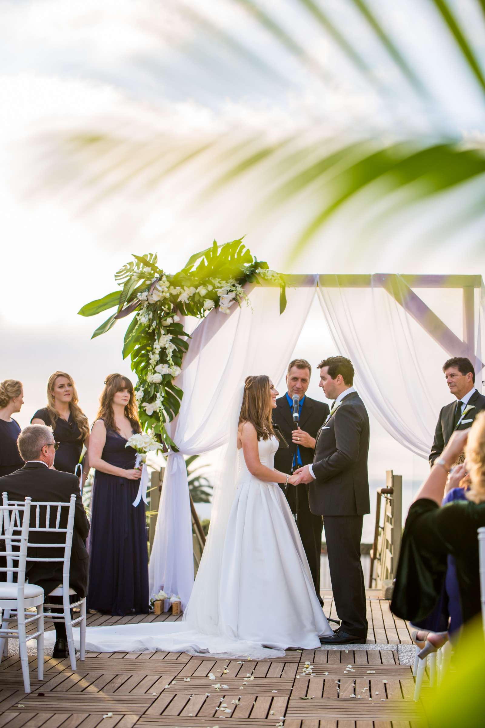 L'Auberge Wedding coordinated by A Life of Dreams, Audrey and Jerod Wedding Photo #53 by True Photography