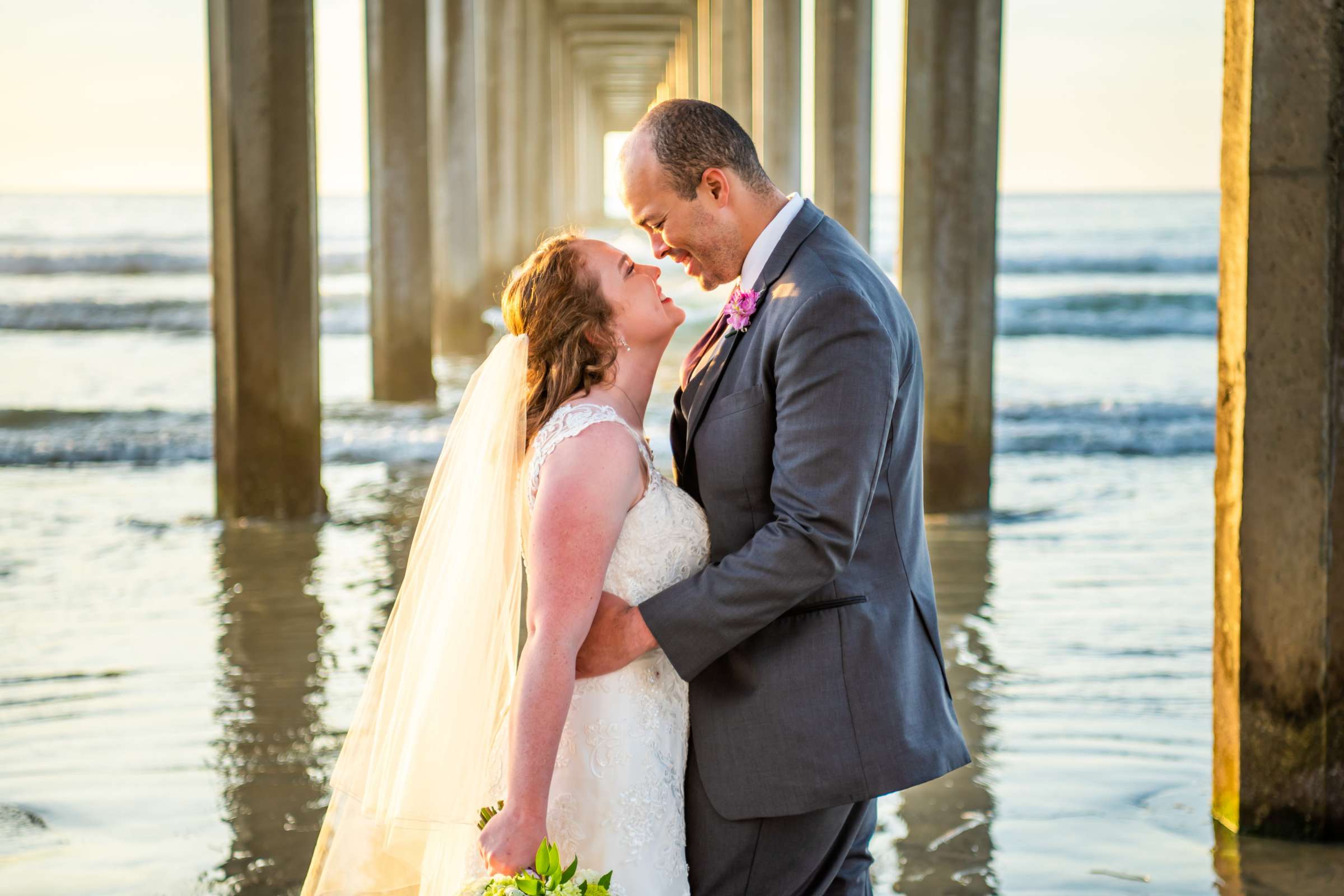 Scripps Seaside Forum Wedding coordinated by I Do Weddings, Jillian and Dj Wedding Photo #99 by True Photography