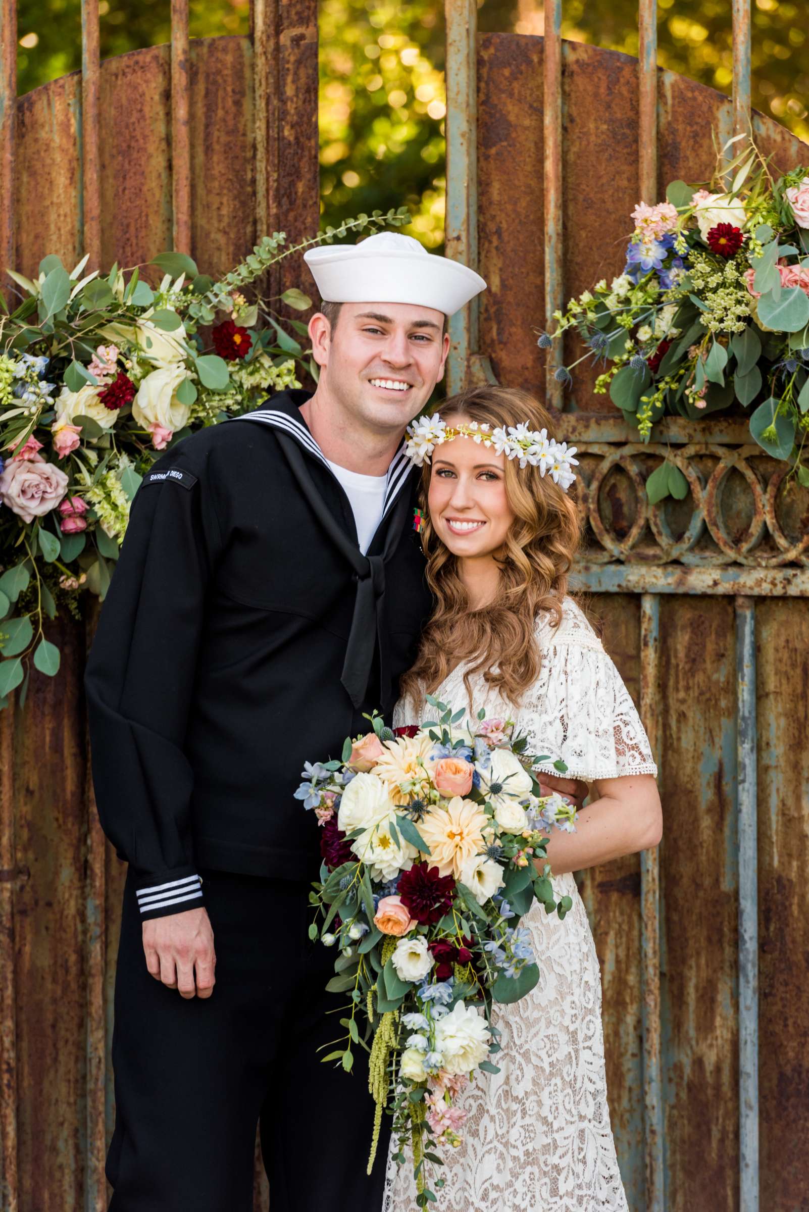 Vista Valley Country Club Wedding, Evelyn and Adam Wedding Photo #3 by True Photography