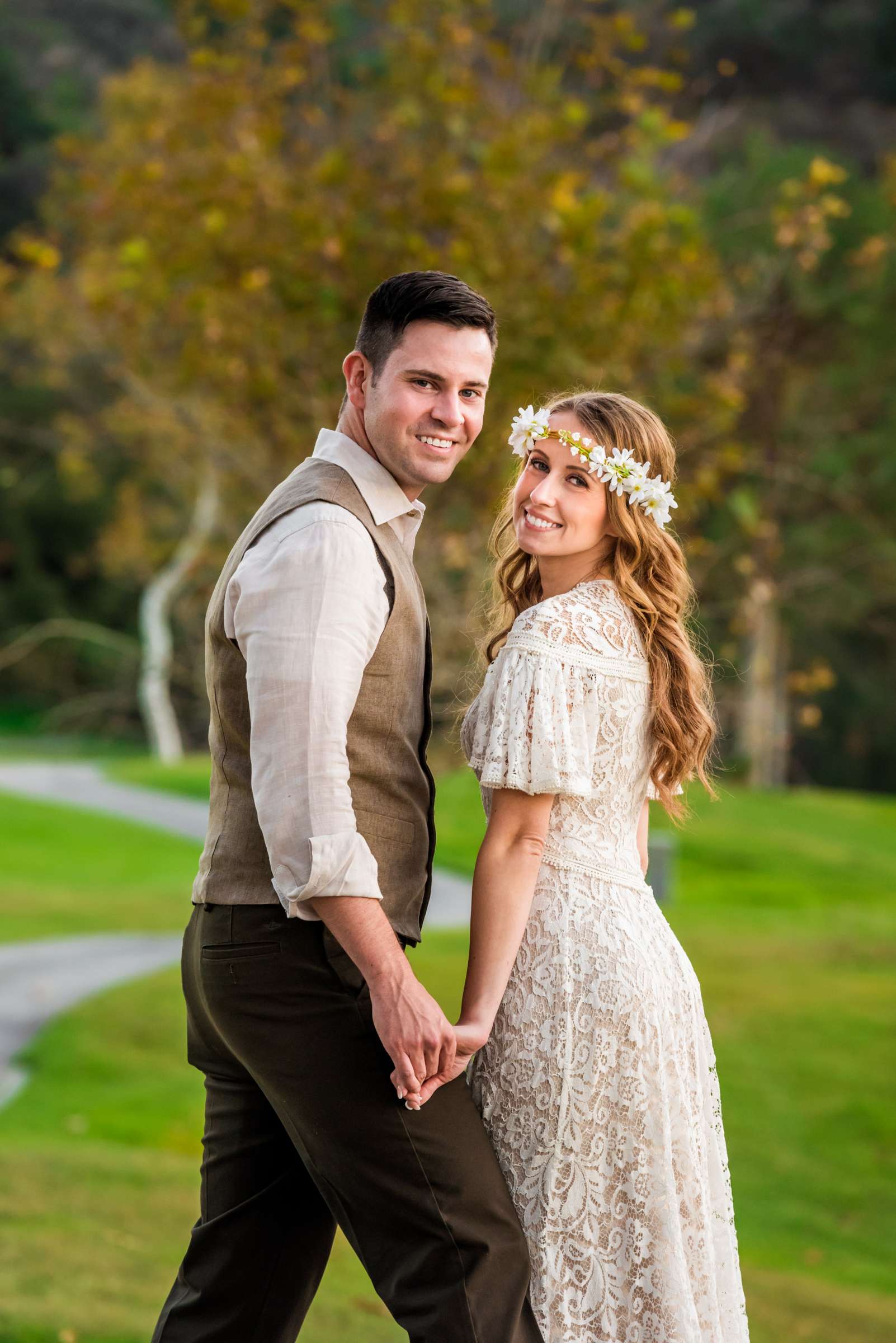 Vista Valley Country Club Wedding, Evelyn and Adam Wedding Photo #1 by True Photography