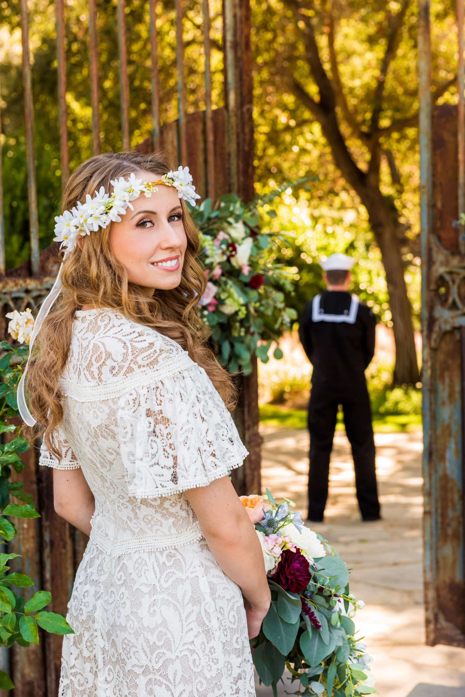 Vista Valley Country Club Wedding, Evelyn and Adam Wedding Photo #41 by True Photography
