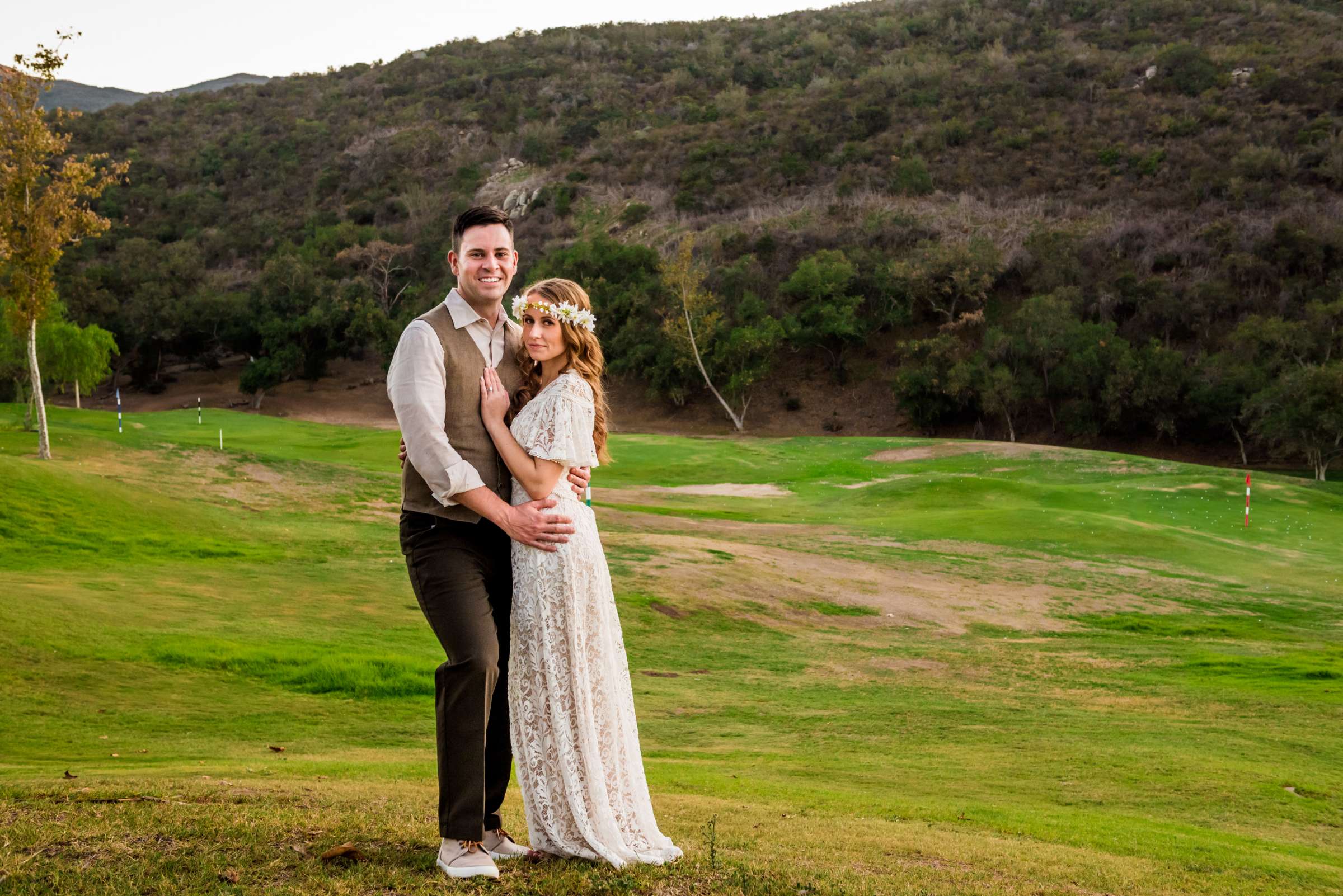 Vista Valley Country Club Wedding, Evelyn and Adam Wedding Photo #96 by True Photography