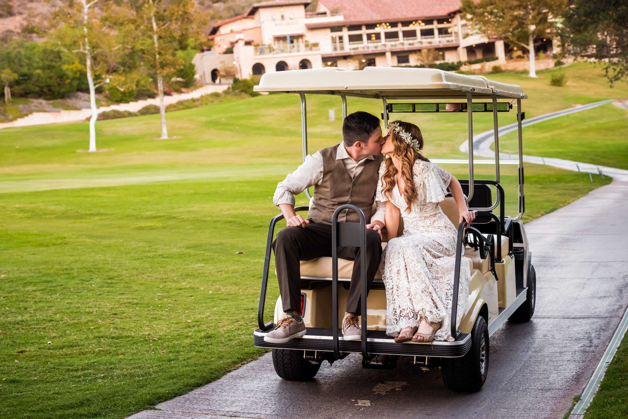 Vista Valley Country Club Wedding, Evelyn and Adam Wedding Photo #94 by True Photography