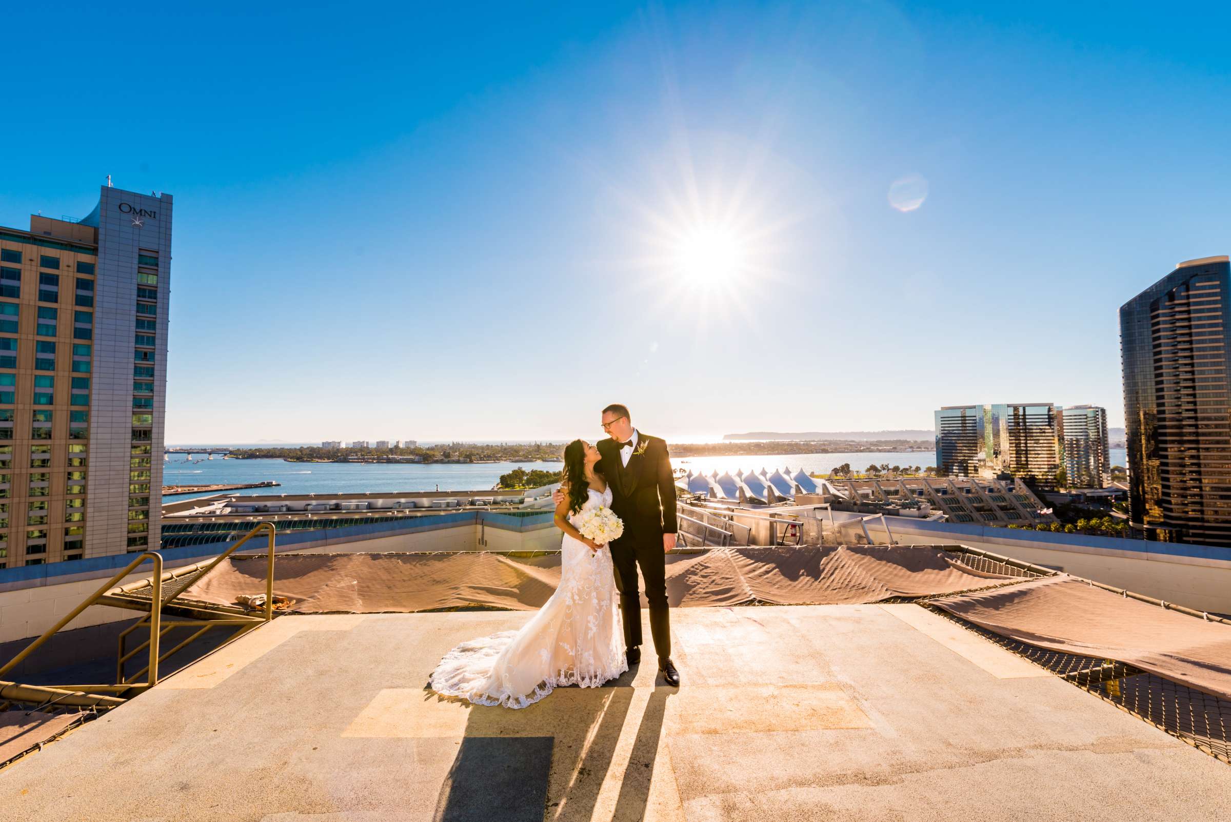 The Ultimate Skybox Wedding, Christina and Curtis Wedding Photo #511863 by True Photography