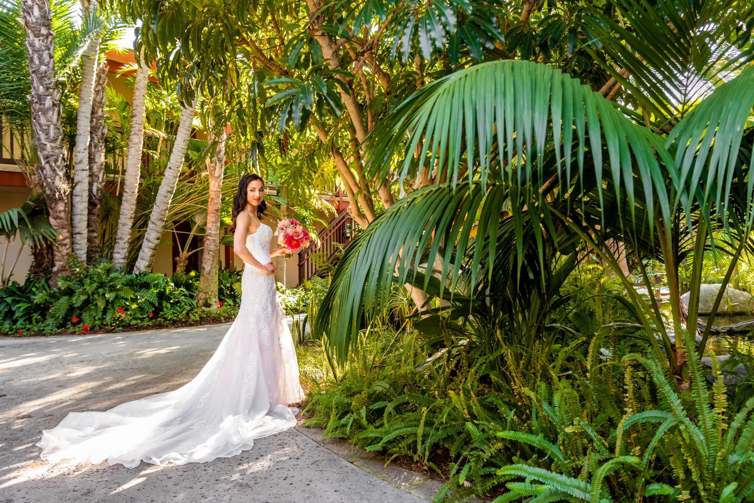 Catamaran Resort Wedding coordinated by SD Weddings by Gina, Leslie and Justin Wedding Photo #6 by True Photography