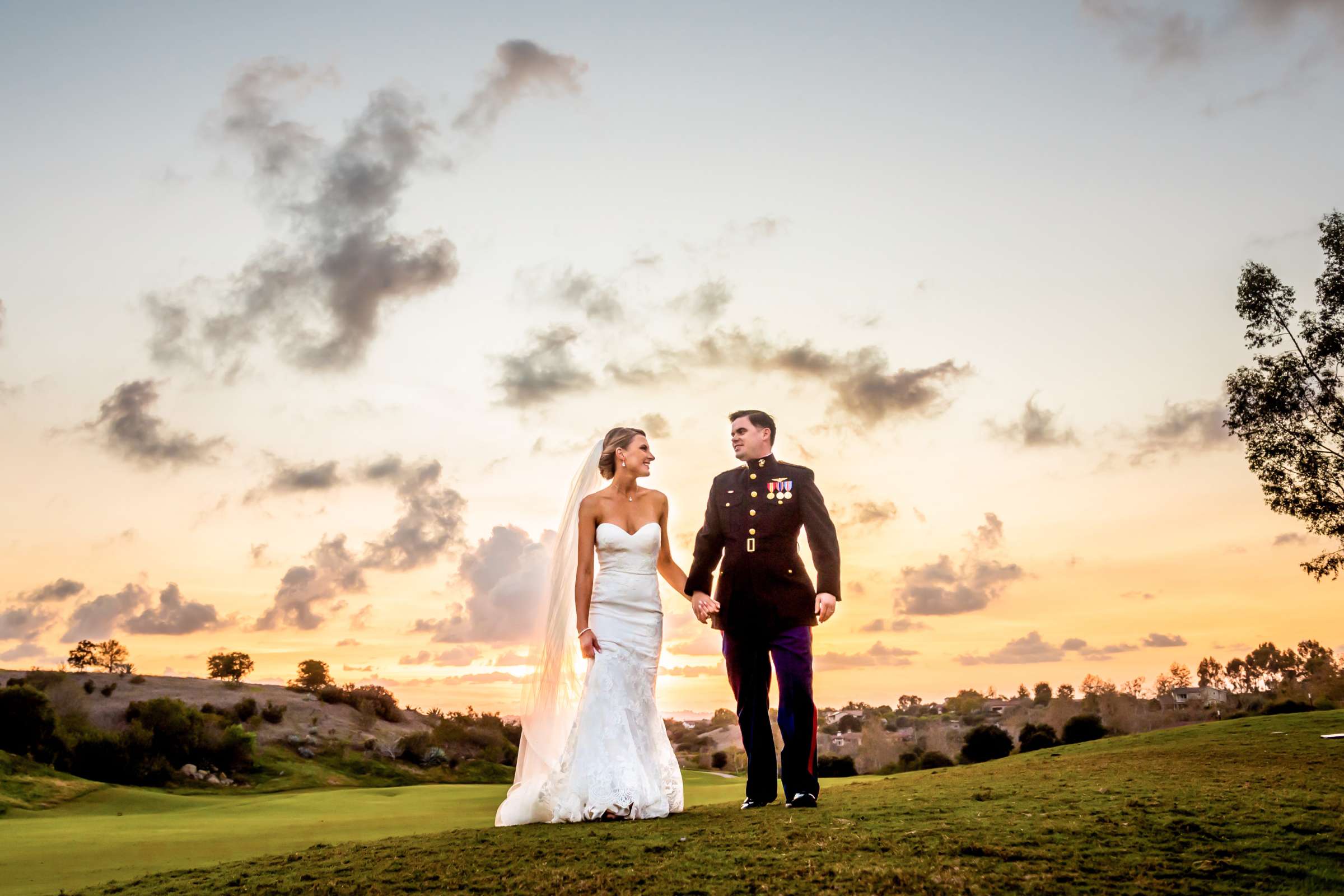 The Santaluz Club Wedding, Erin and Taylor Wedding Photo #33 by True Photography