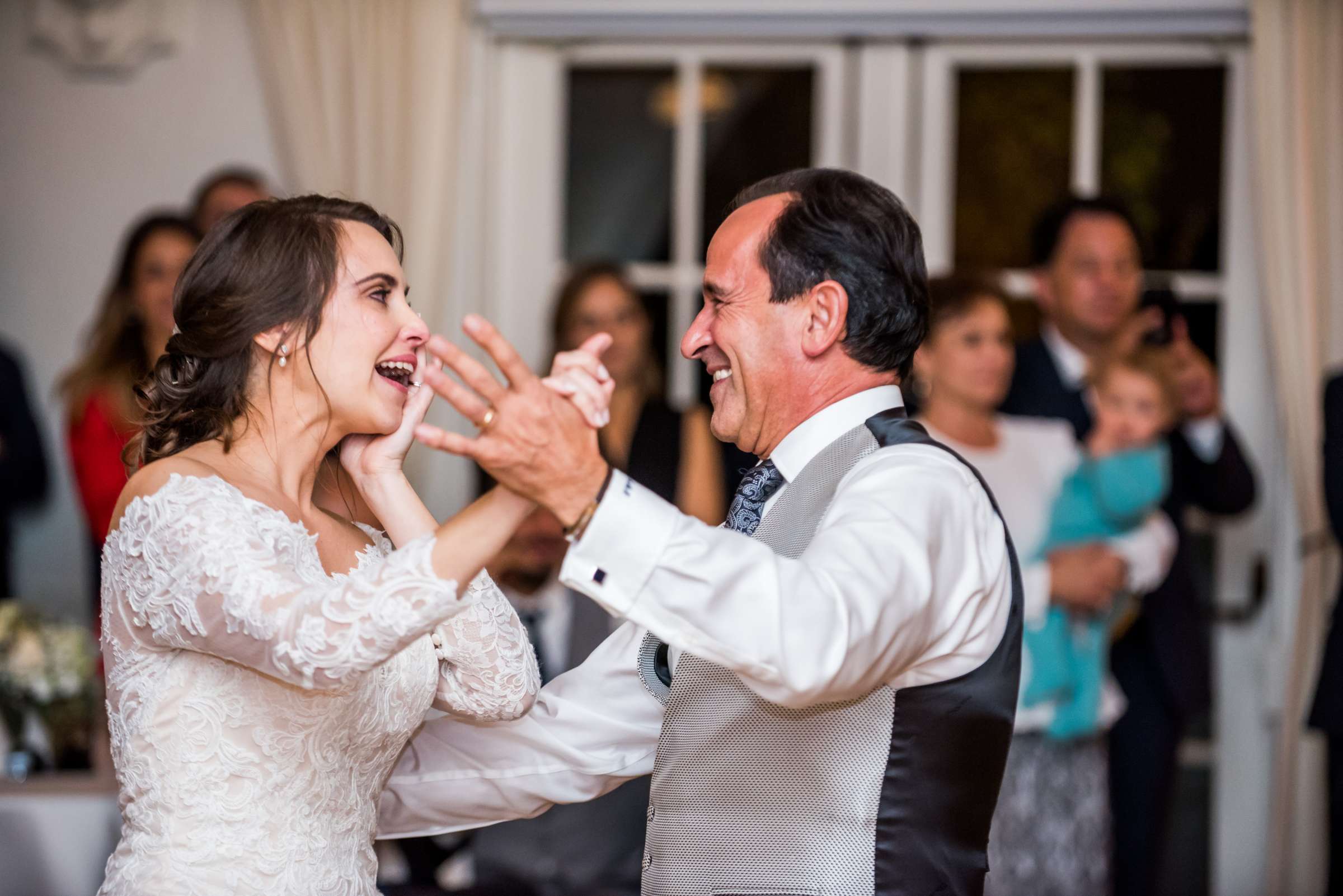 The Thursday Club Wedding, Raquel and Santiago Wedding Photo #120 by True Photography