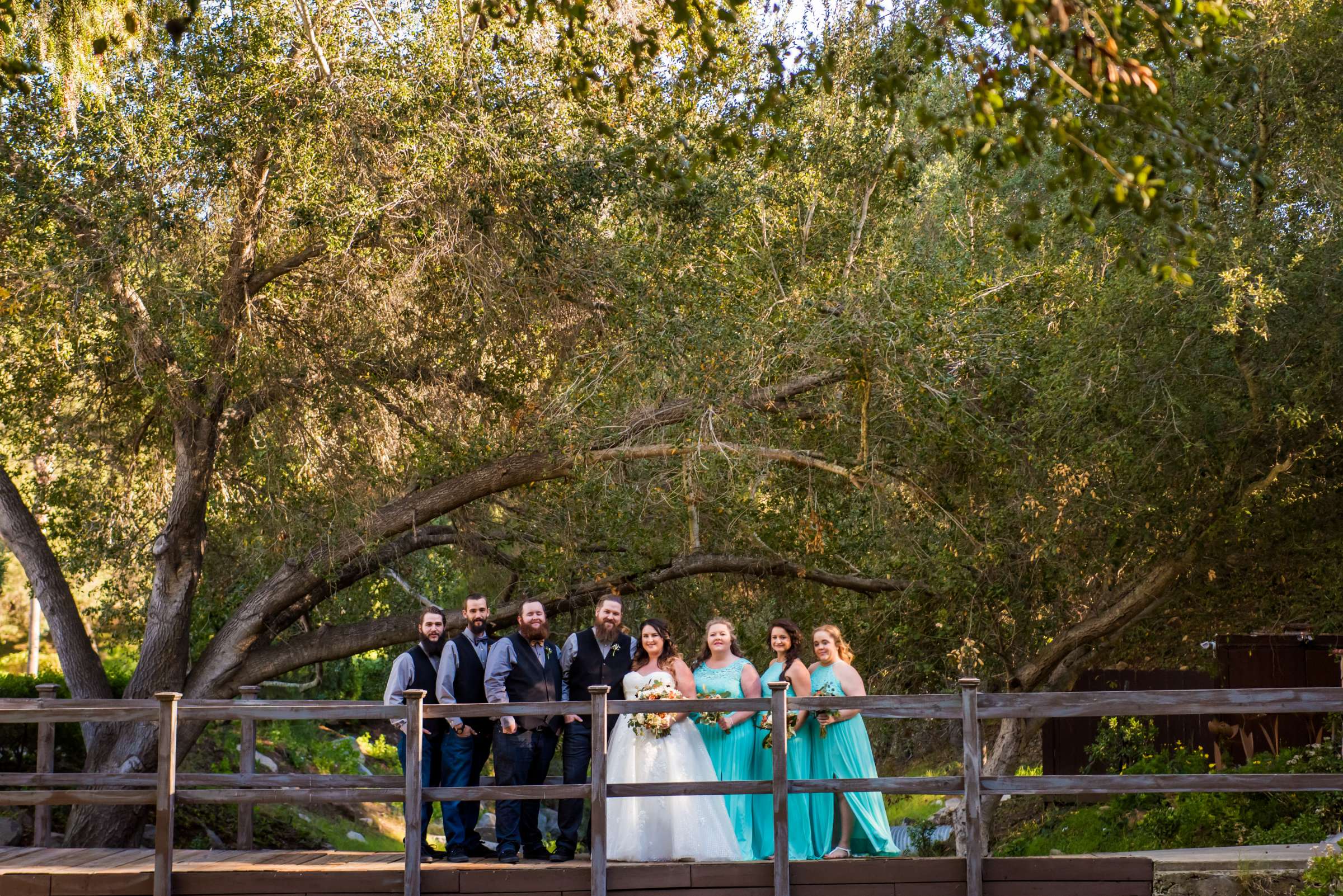 Los Willows Wedding, Emilie and Curtis Wedding Photo #9 by True Photography