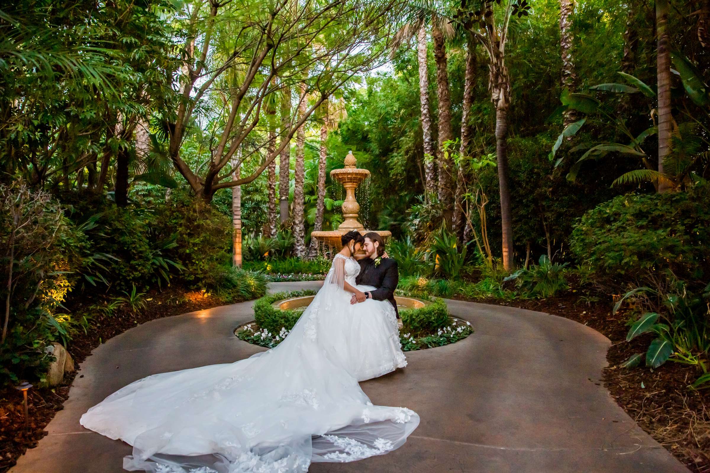 Grand Tradition Estate Wedding coordinated by Always Flawless Productions, Jazzrel and Kyler Wedding Photo #18 by True Photography