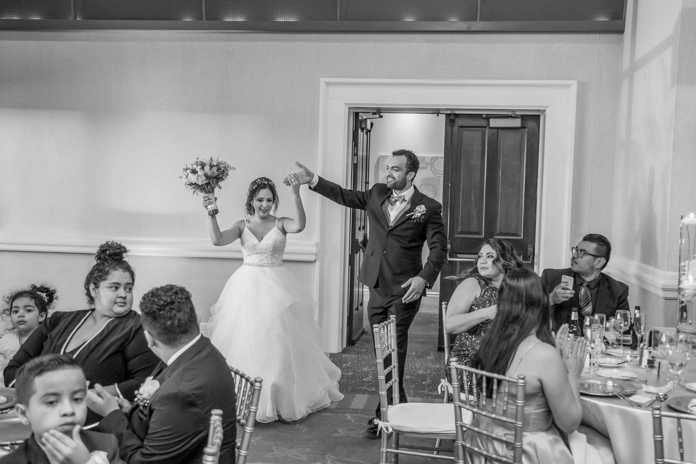 Wedding coordinated by Holly Kalkin Weddings, Damaris and Anthony Wedding Photo #64 by True Photography