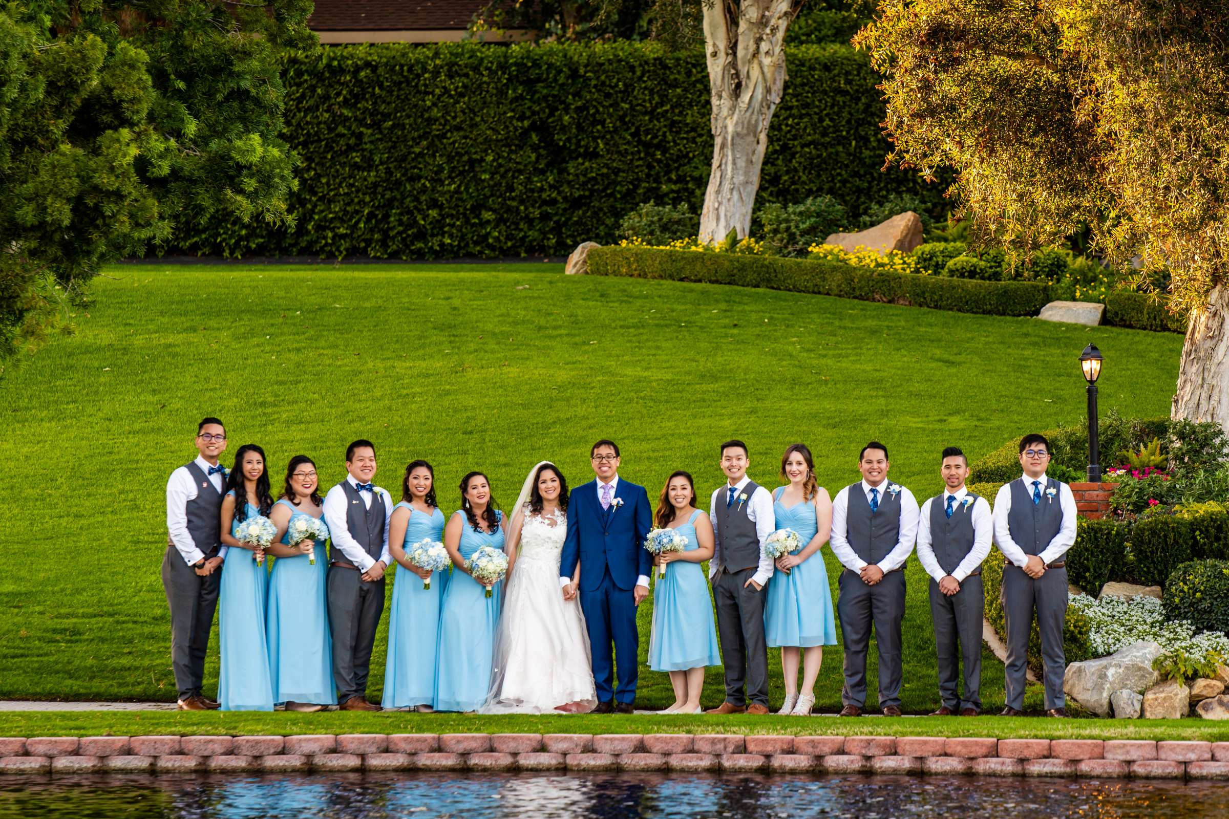 Grand Tradition Estate Wedding, Lillian and Samuel Wedding Photo #92 by True Photography