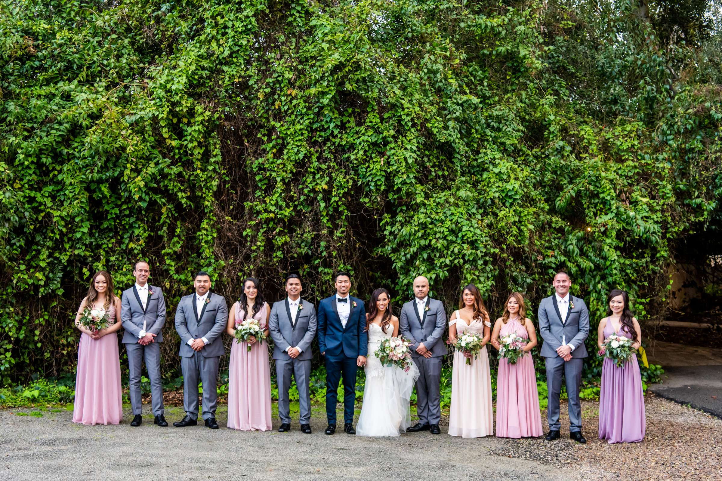 Twin Oaks House & Gardens Wedding Estate Wedding, Jenny and Michael Wedding Photo #10 by True Photography