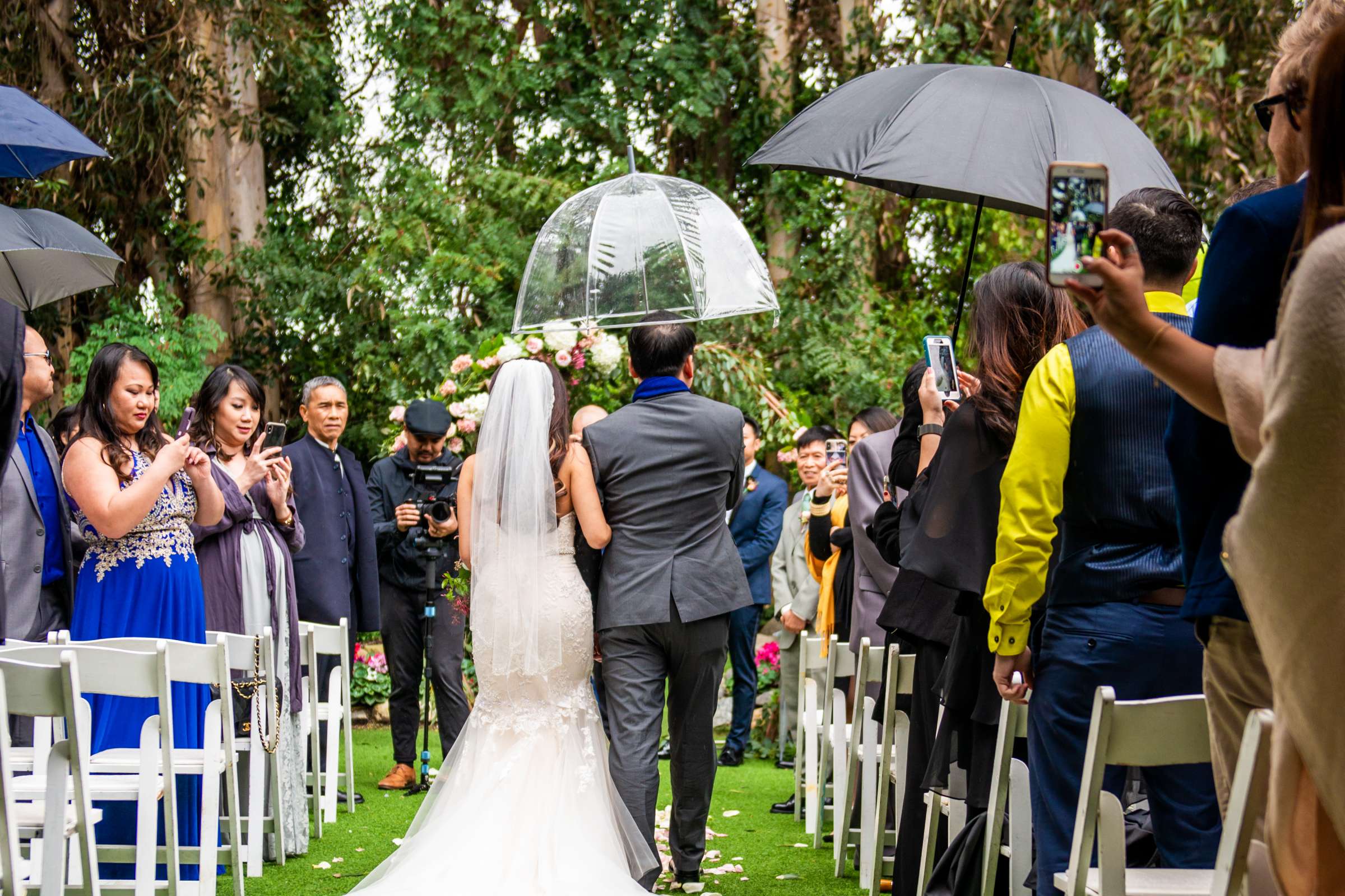 Twin Oaks House & Gardens Wedding Estate Wedding, Jenny and Michael Wedding Photo #61 by True Photography