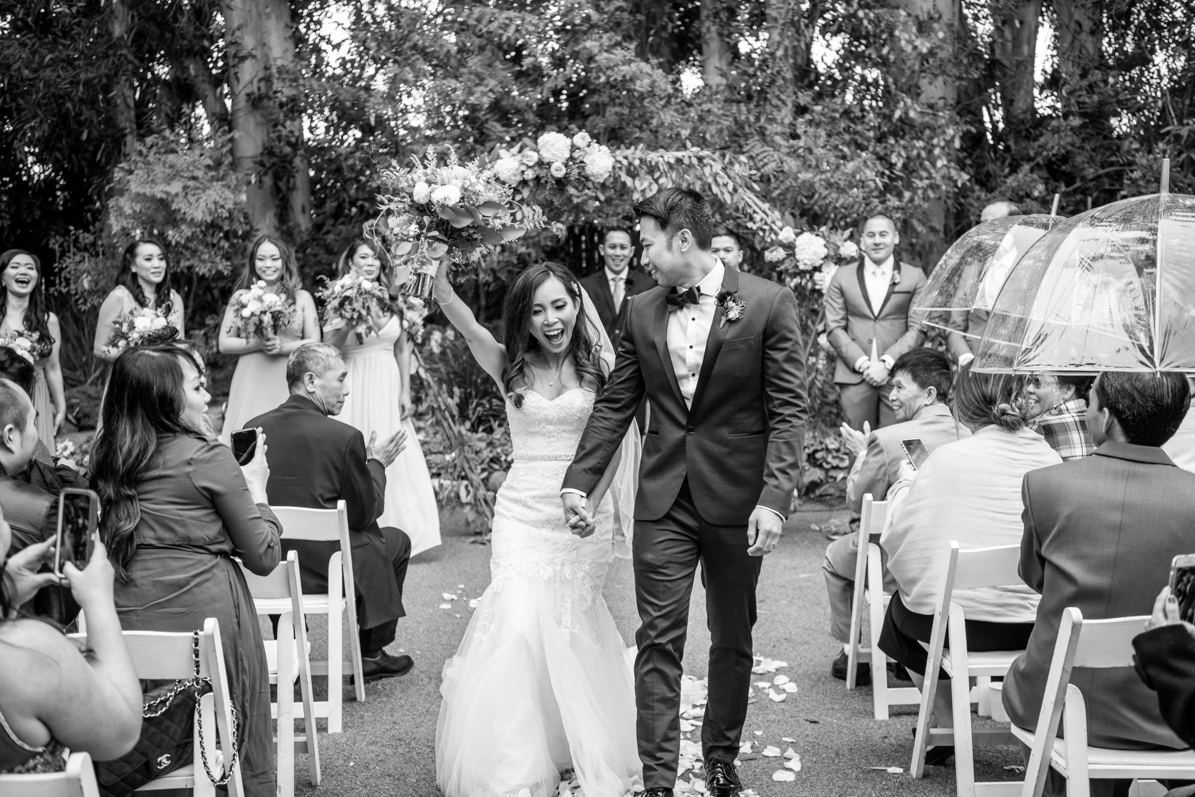 Twin Oaks House & Gardens Wedding Estate Wedding, Jenny and Michael Wedding Photo #76 by True Photography