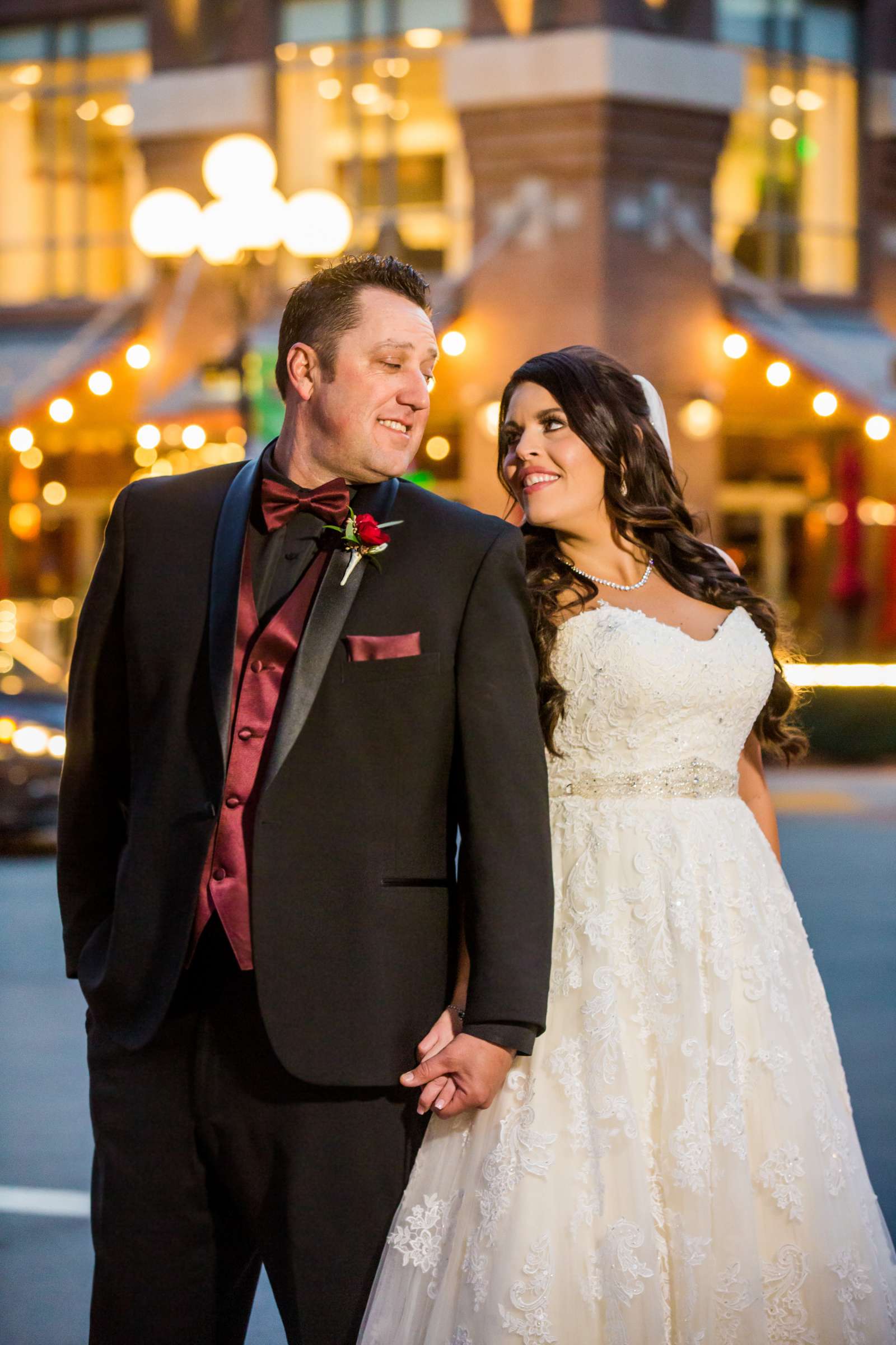 The Ultimate Skybox Wedding, Elissa and Brad Wedding Photo #18 by True Photography
