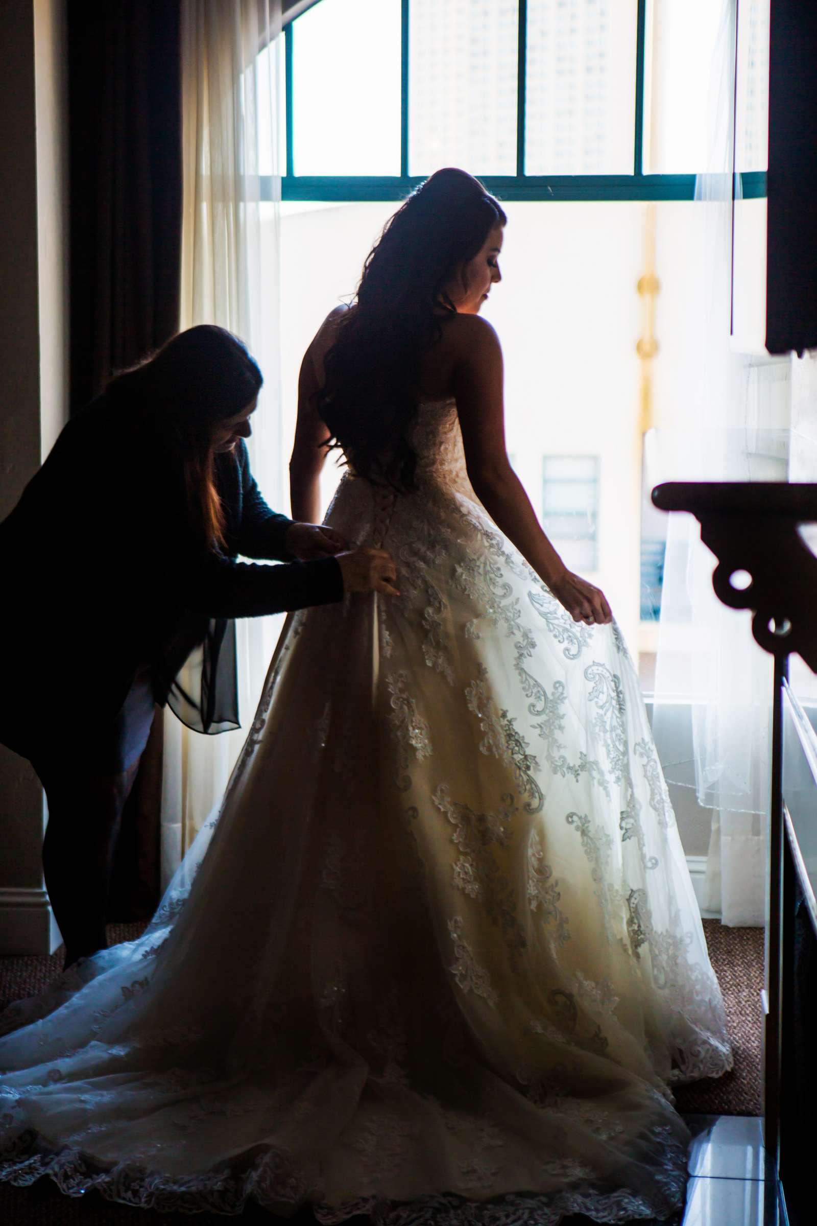 The Ultimate Skybox Wedding, Elissa and Brad Wedding Photo #36 by True Photography