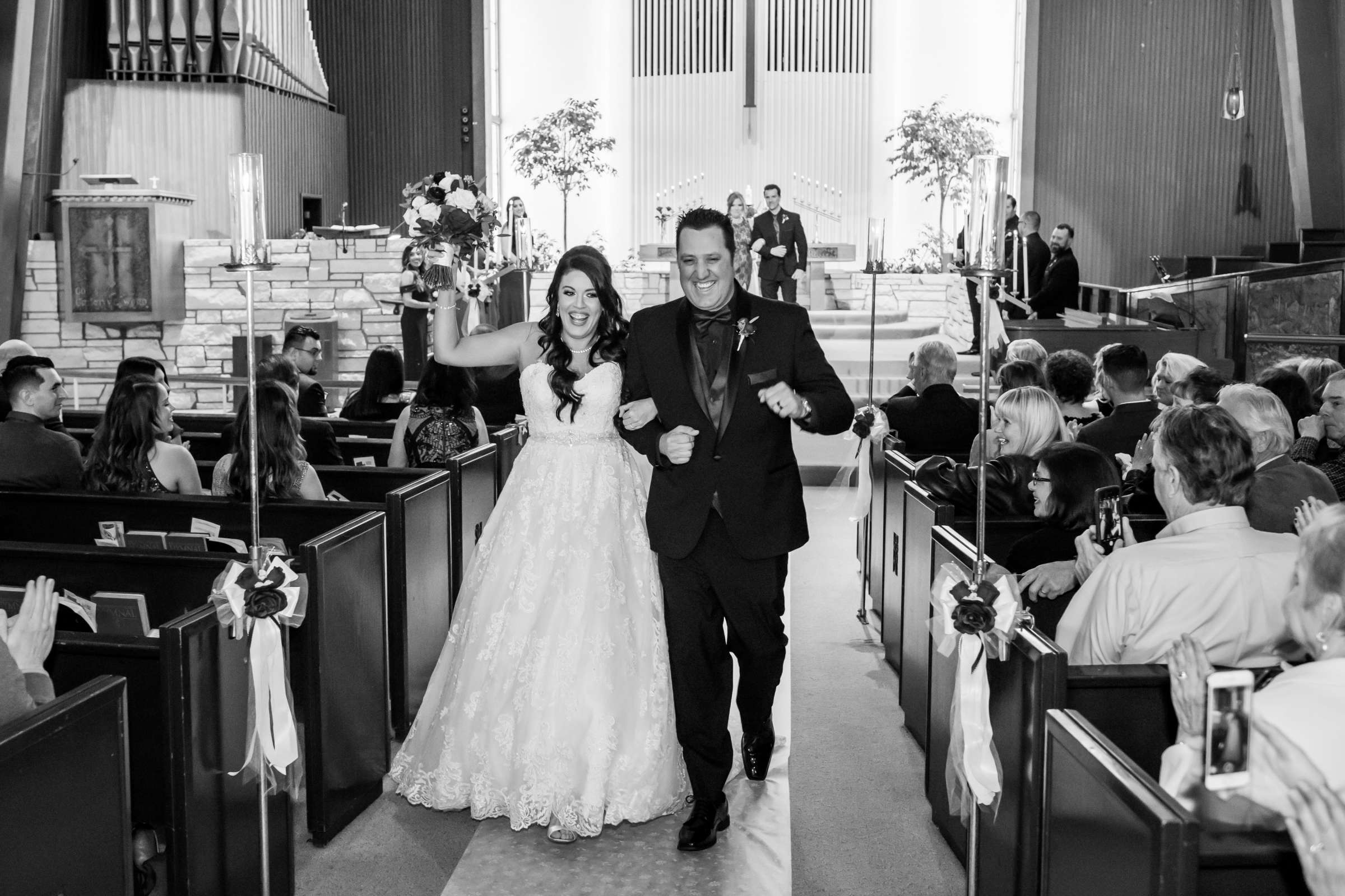 The Ultimate Skybox Wedding, Elissa and Brad Wedding Photo #67 by True Photography