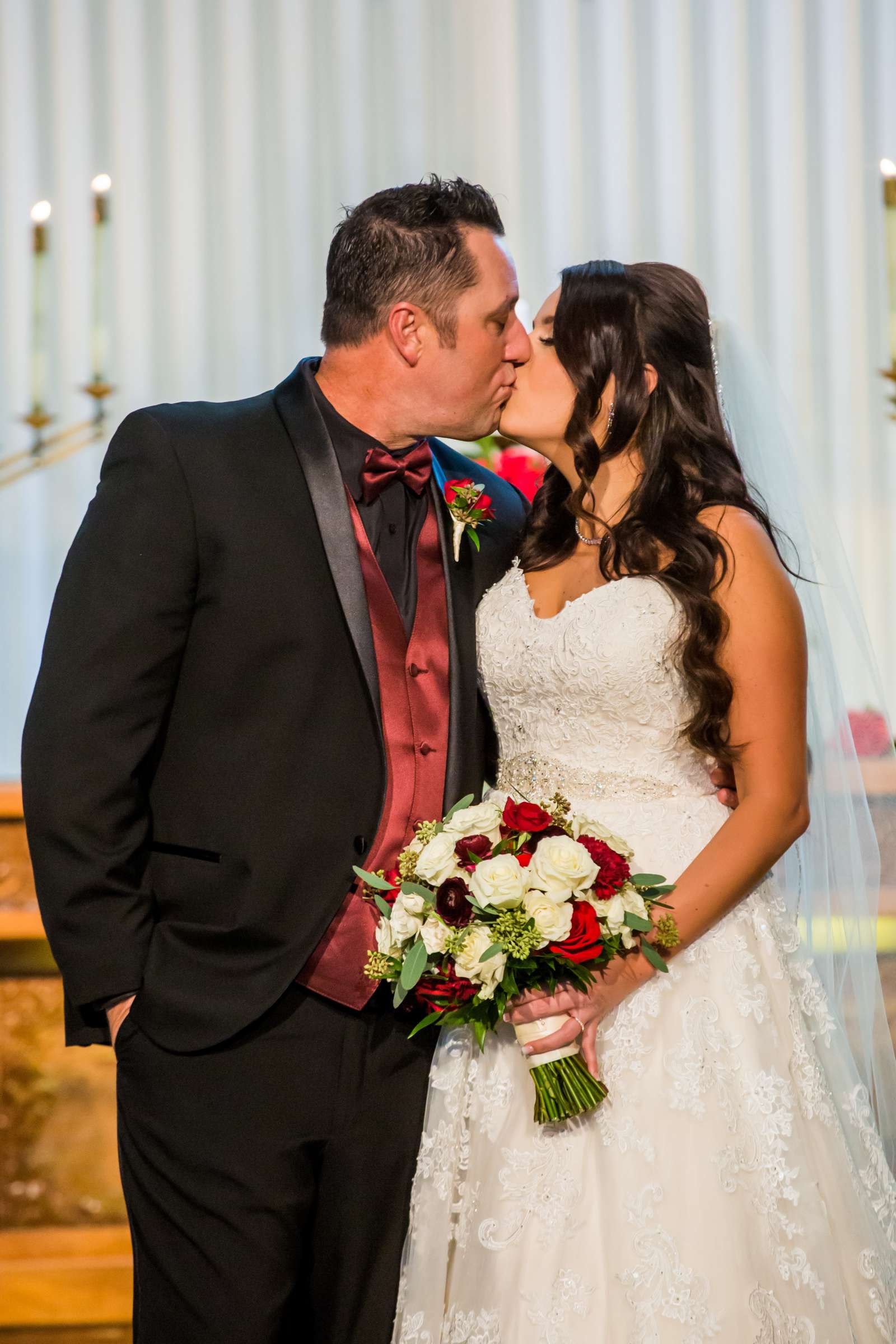 The Ultimate Skybox Wedding, Elissa and Brad Wedding Photo #77 by True Photography