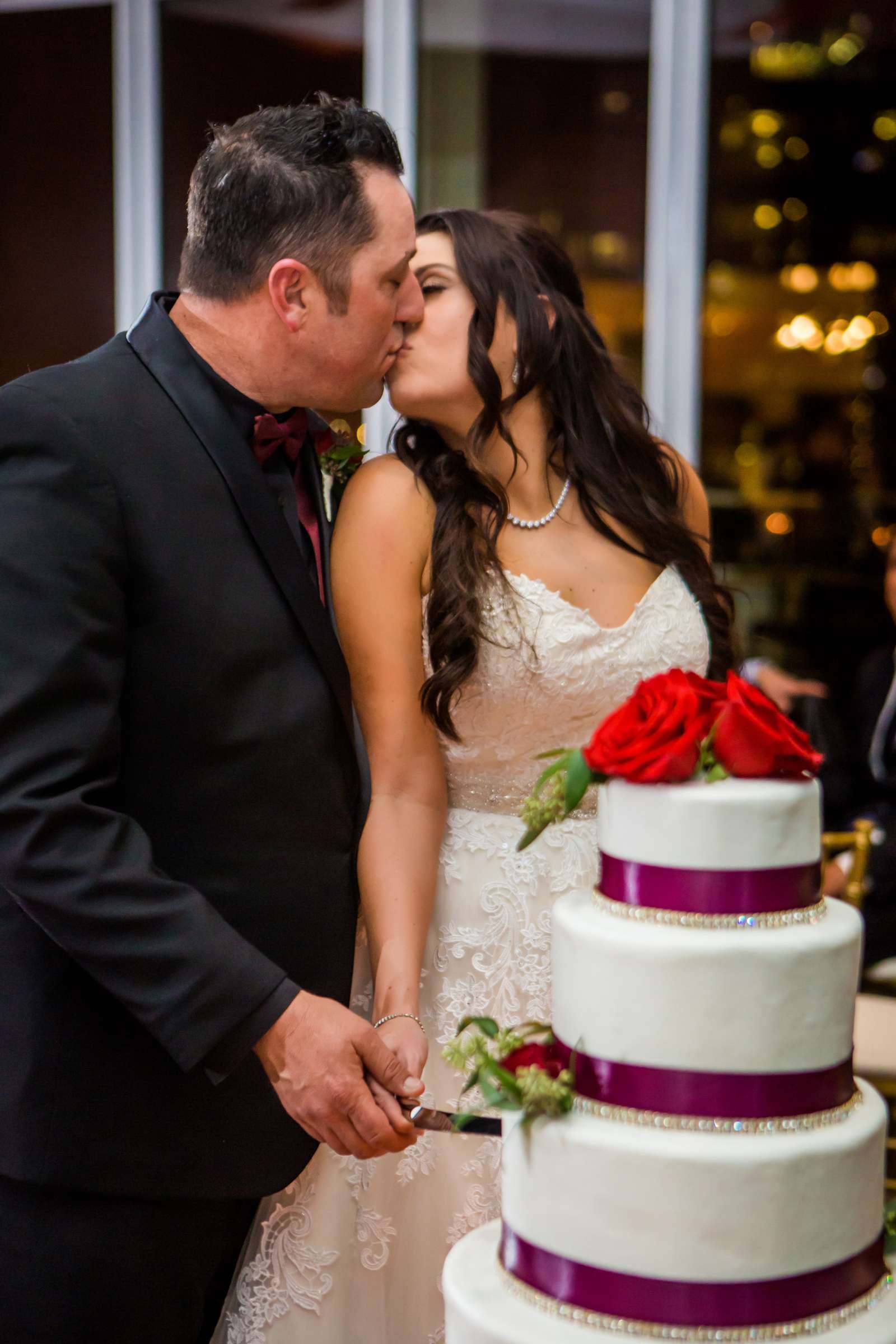 The Ultimate Skybox Wedding, Elissa and Brad Wedding Photo #104 by True Photography
