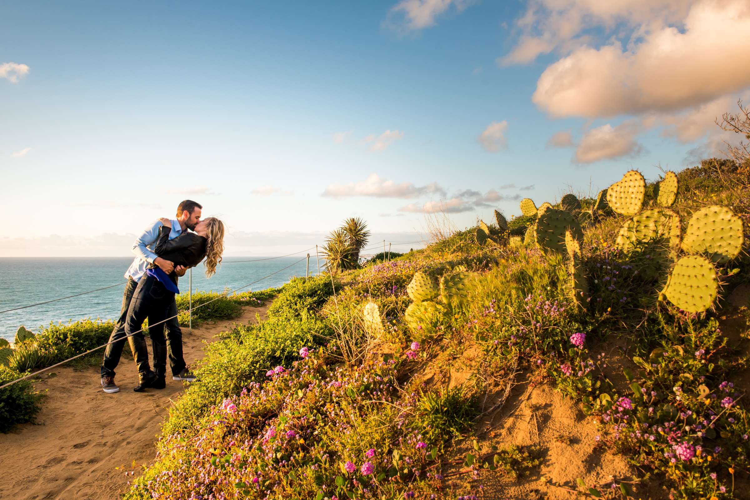 Torrey Pines State Natural Reserve Wedding, Taylor and Aj Wedding Photo #527395 by True Photography