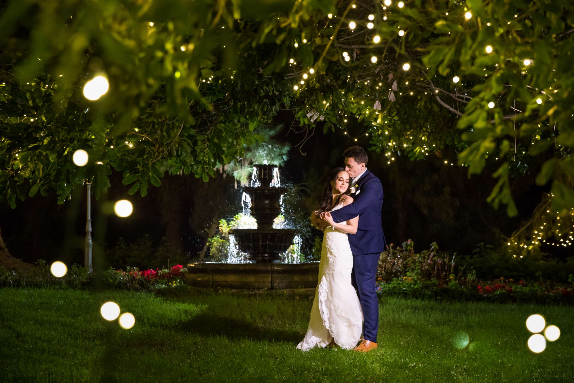 Ethereal Gardens Wedding, Rachel and Kevin Wedding Photo #1 by True Photography