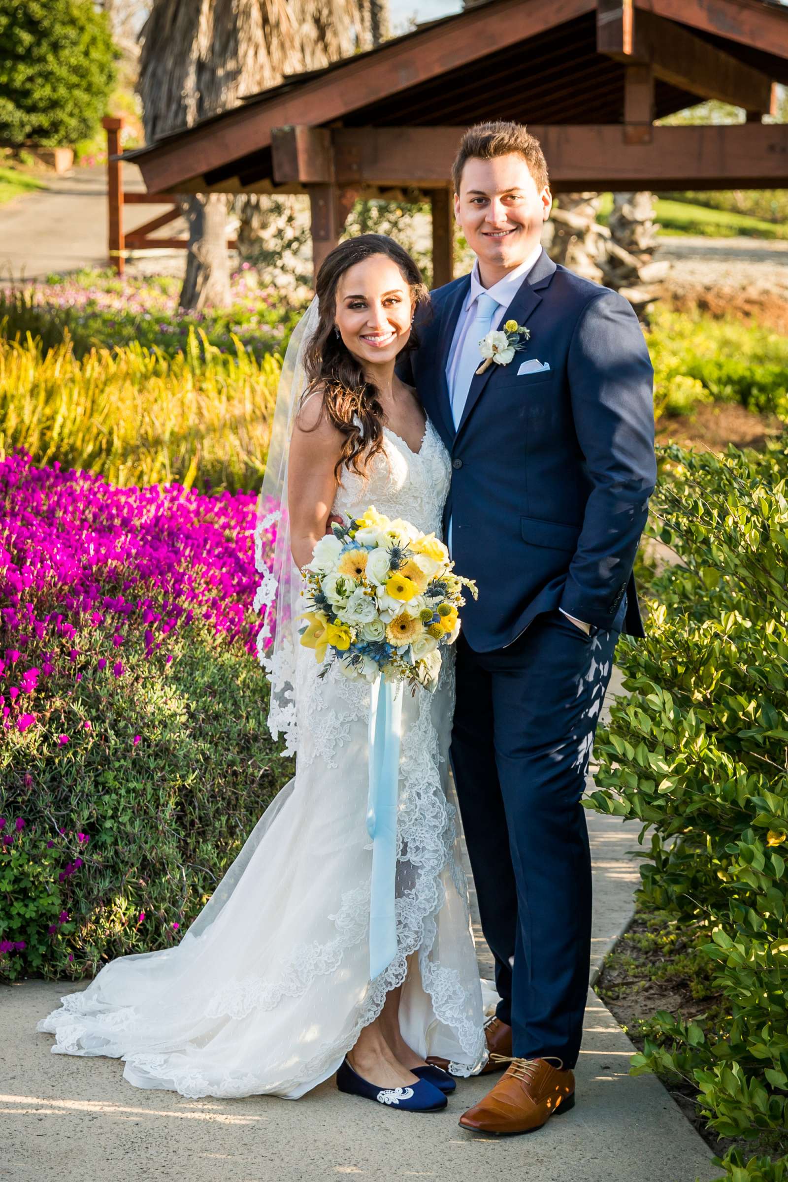 Ethereal Gardens Wedding, Rachel and Kevin Wedding Photo #2 by True Photography