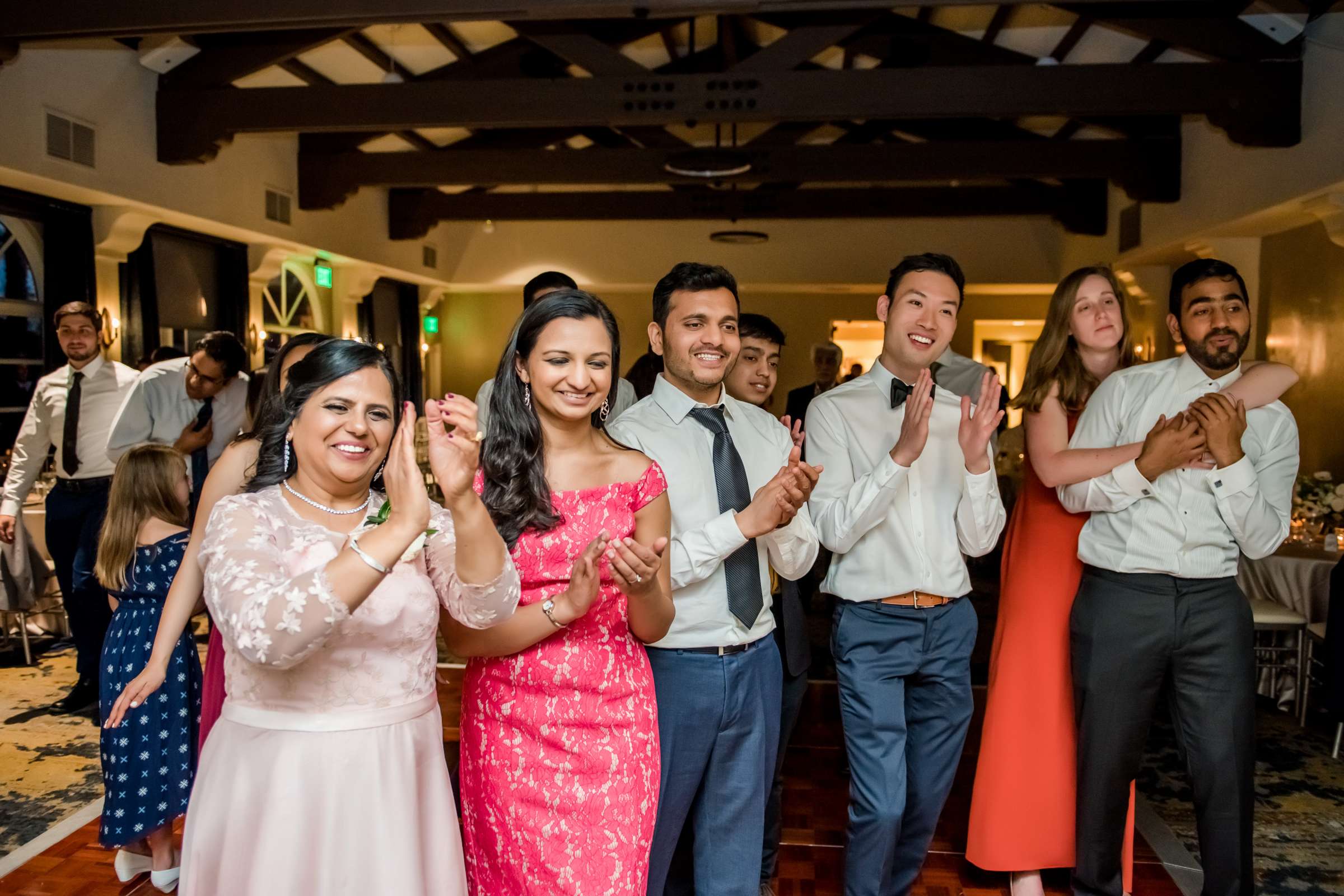 Bernardo Heights Country Club Wedding coordinated by Youre Invited Events, Ashley and Om Wedding Photo #124 by True Photography