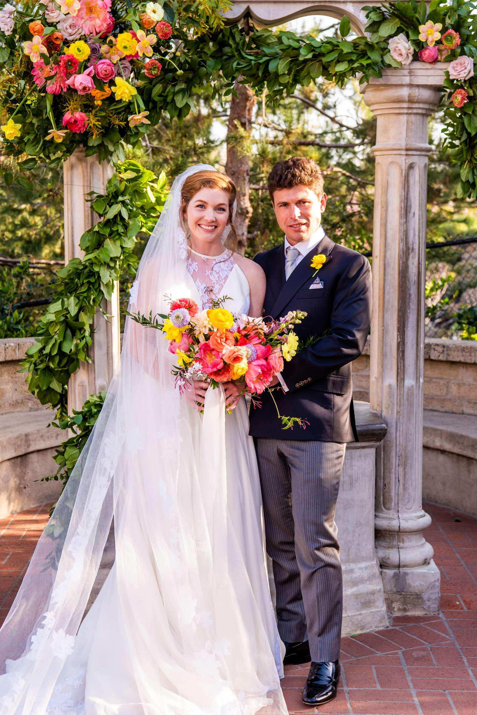 The Prado Wedding coordinated by Kelly Henderson, Hilary and Carlo Wedding Photo #4 by True Photography