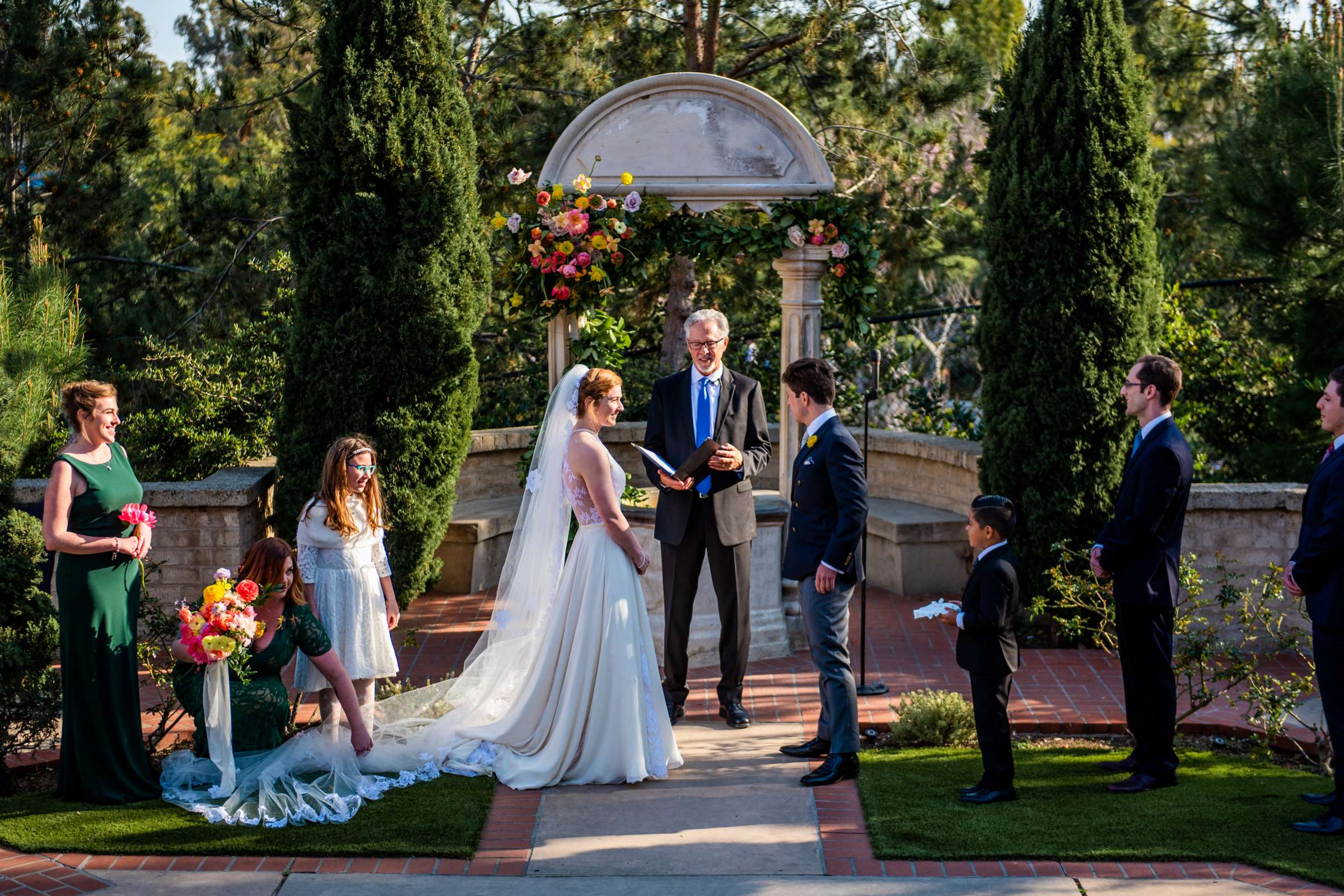 The Prado Wedding coordinated by Kelly Henderson, Hilary and Carlo Wedding Photo #63 by True Photography