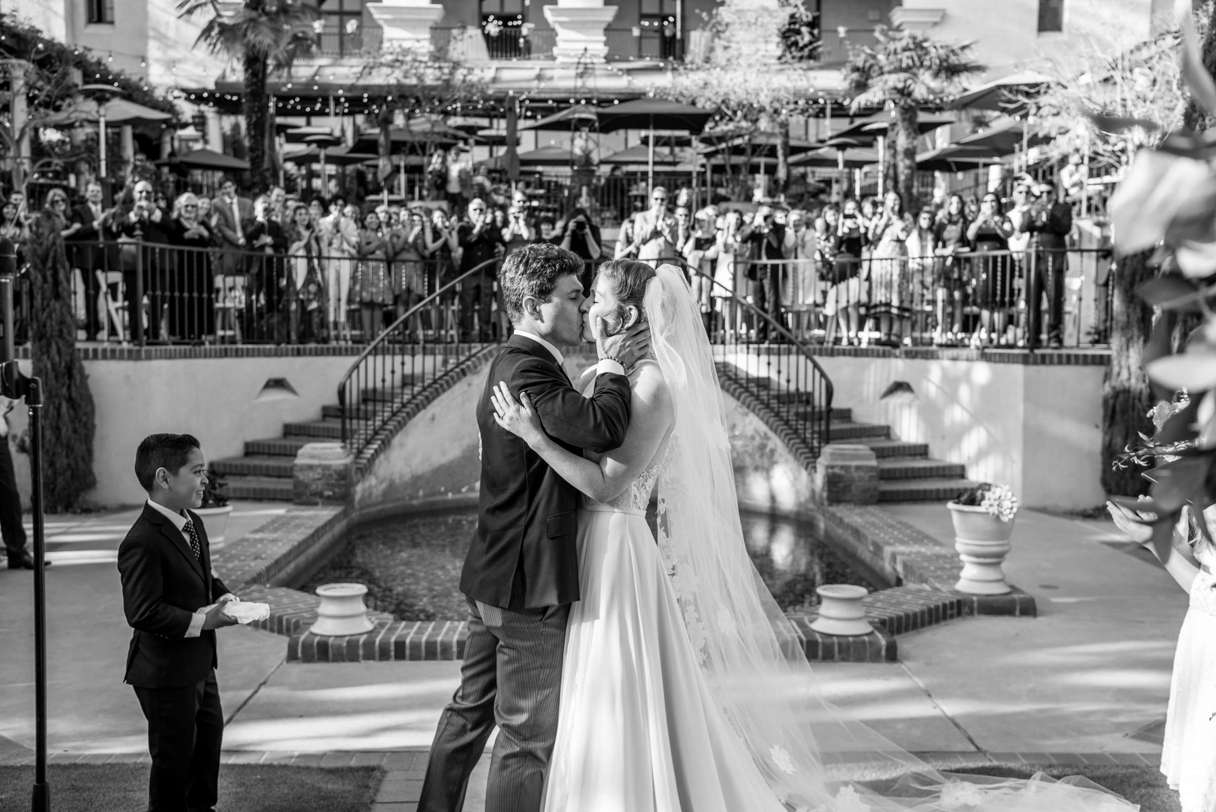 The Prado Wedding coordinated by Kelly Henderson, Hilary and Carlo Wedding Photo #69 by True Photography