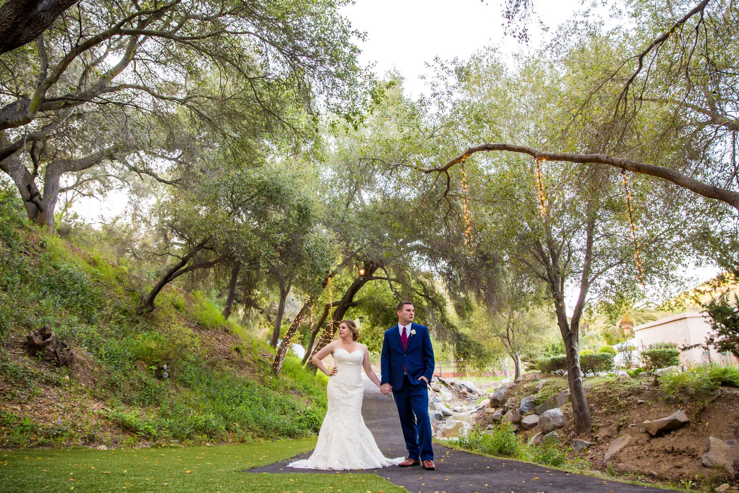 Los Willows Wedding, Heather and Cameron Wedding Photo #15 by True Photography
