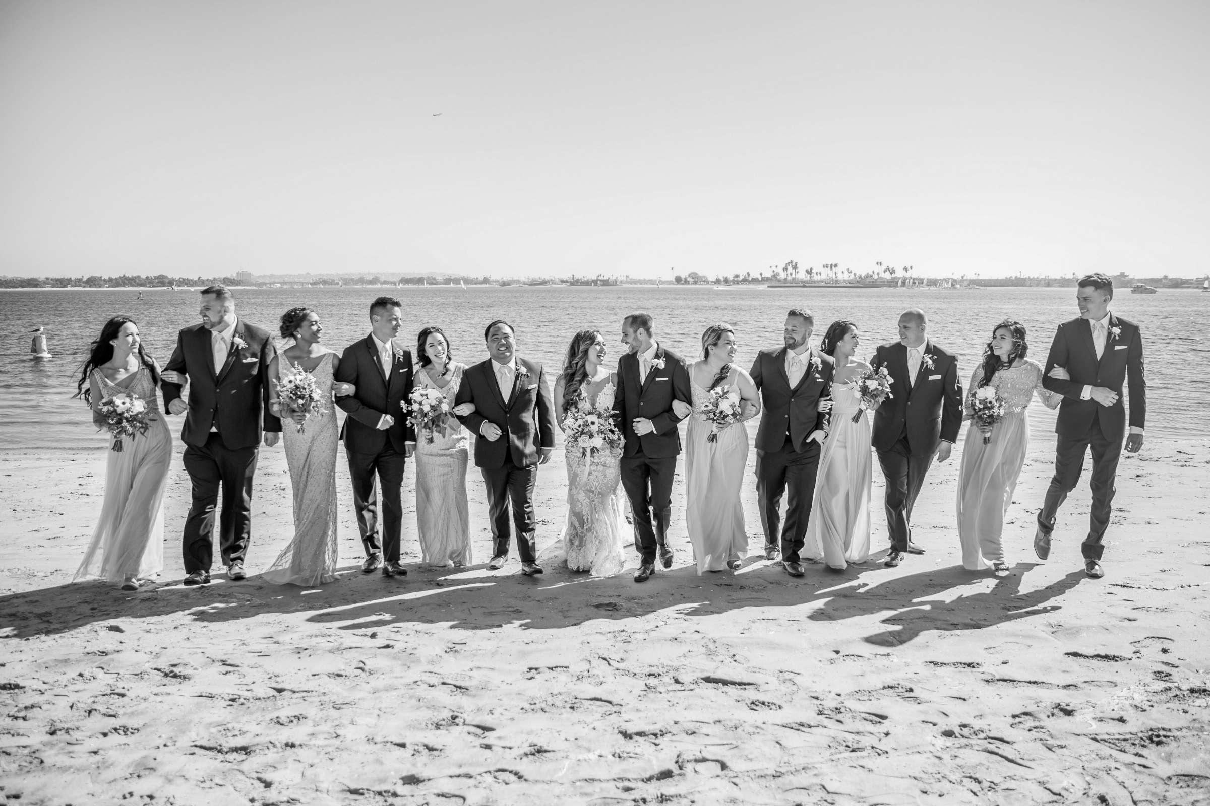 Marina Village Conference Center Wedding, Christina and Kenneth Wedding Photo #11 by True Photography