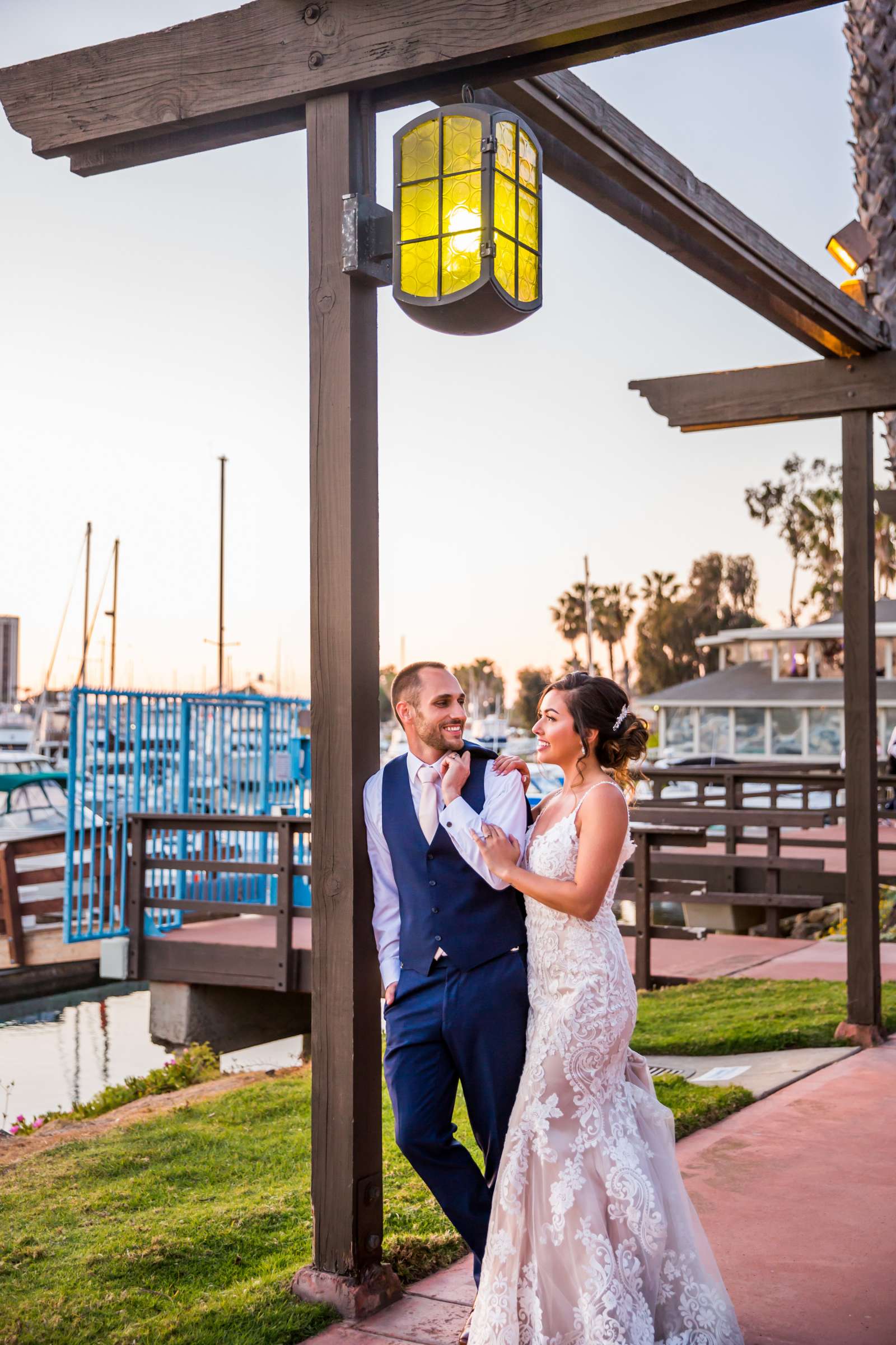 Marina Village Conference Center Wedding, Christina and Kenneth Wedding Photo #104 by True Photography