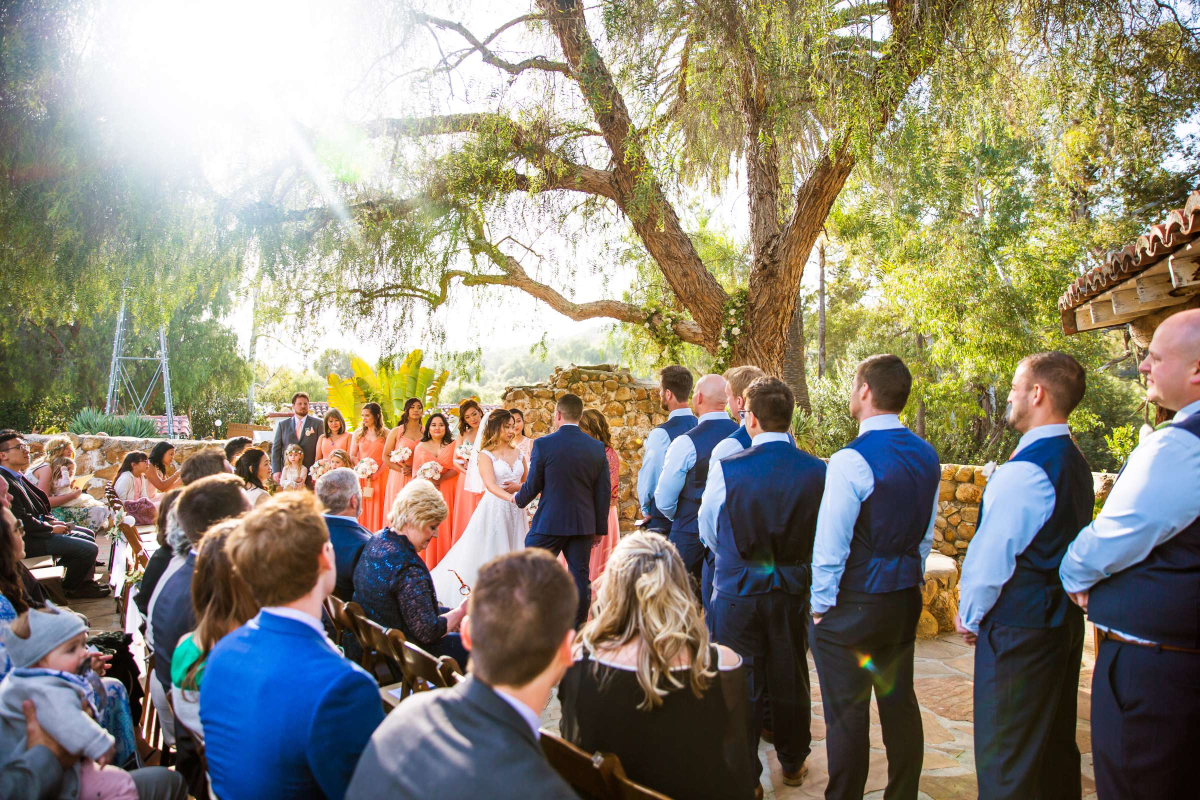 Leo Carrillo Ranch Wedding, Irene and Jonathan Wedding Photo #76 by True Photography
