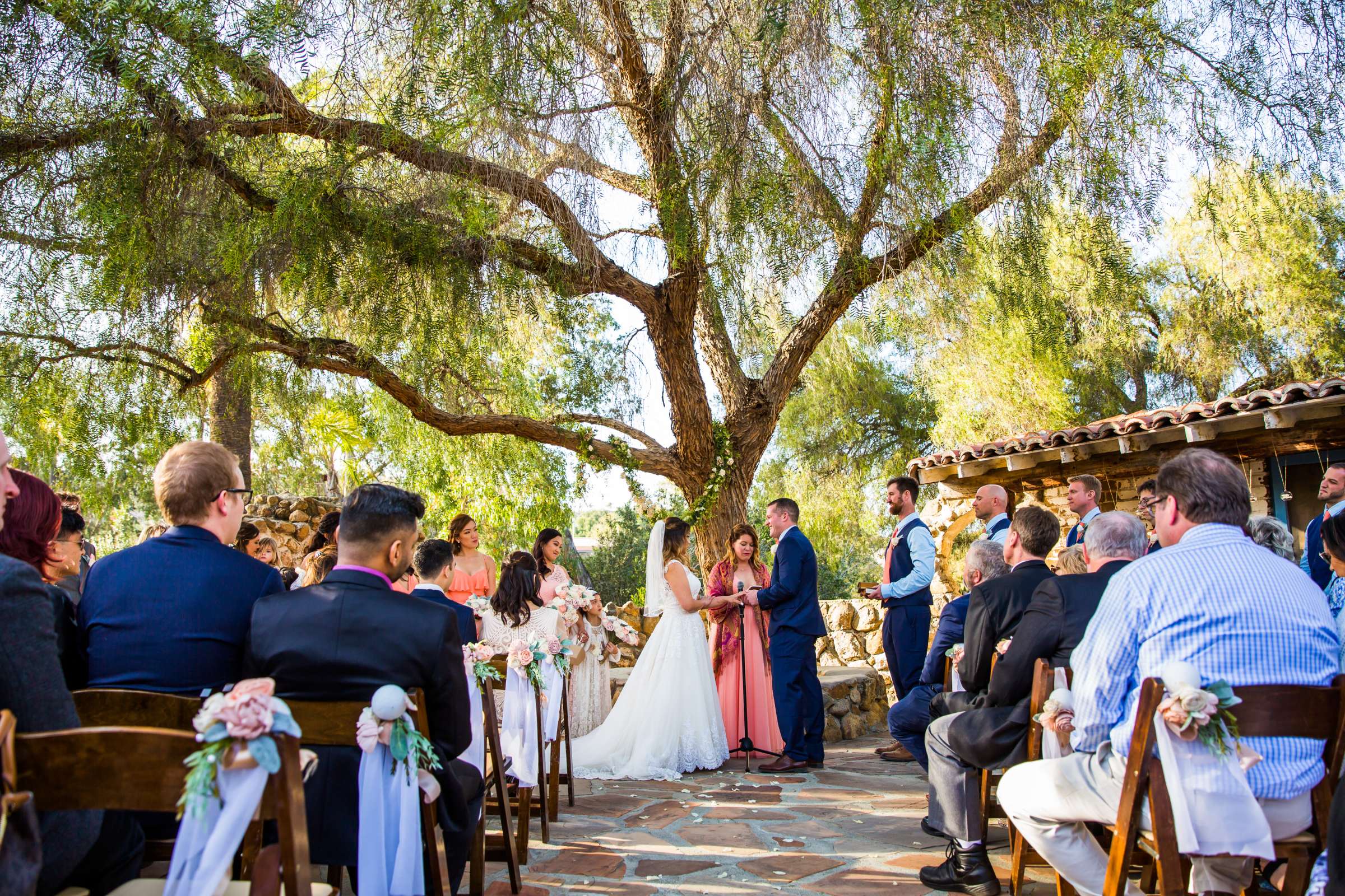 Leo Carrillo Ranch Wedding, Irene and Jonathan Wedding Photo #84 by True Photography