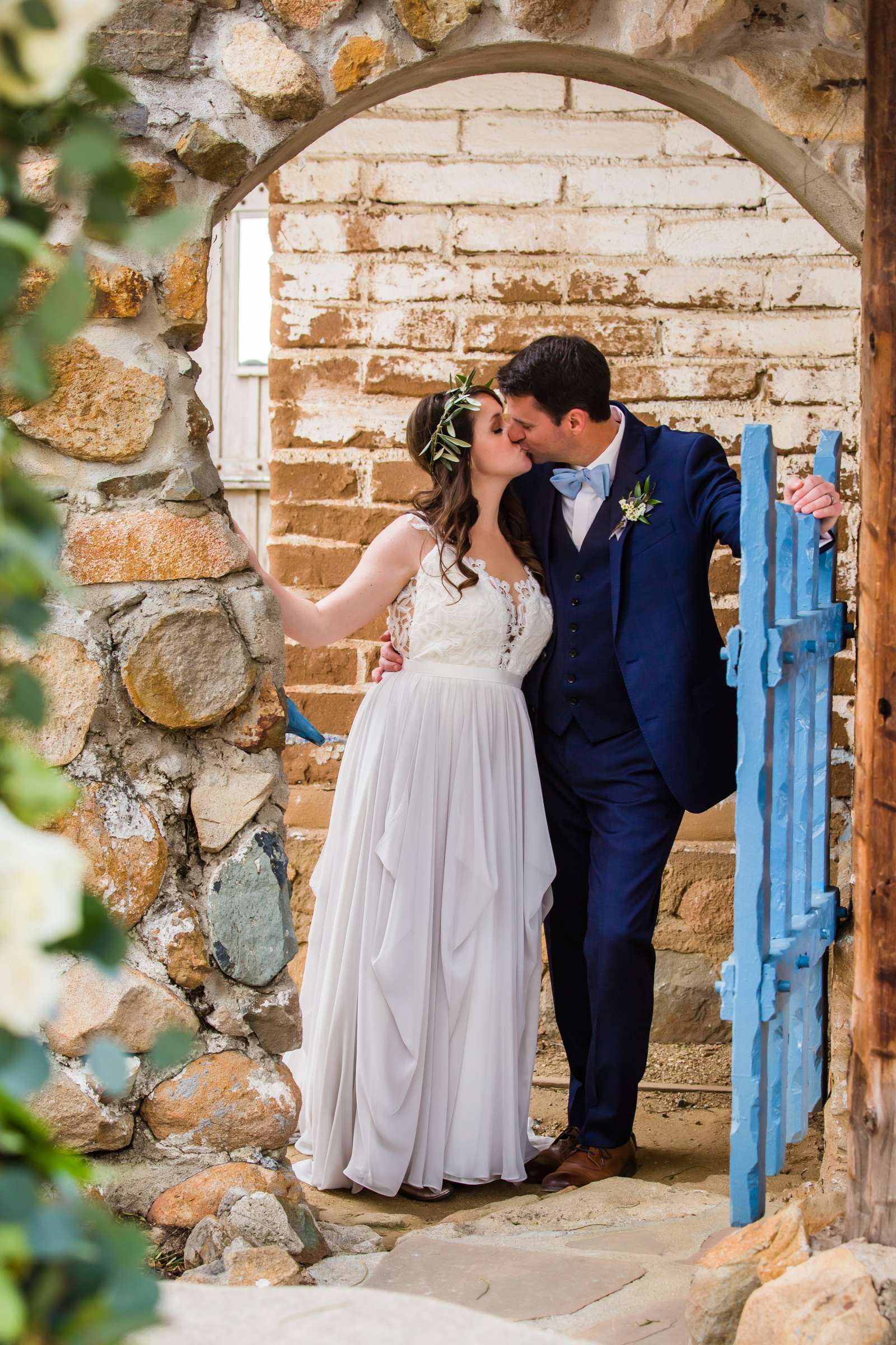 Leo Carrillo Ranch Wedding, Katie and Billy Wedding Photo #9 by True Photography