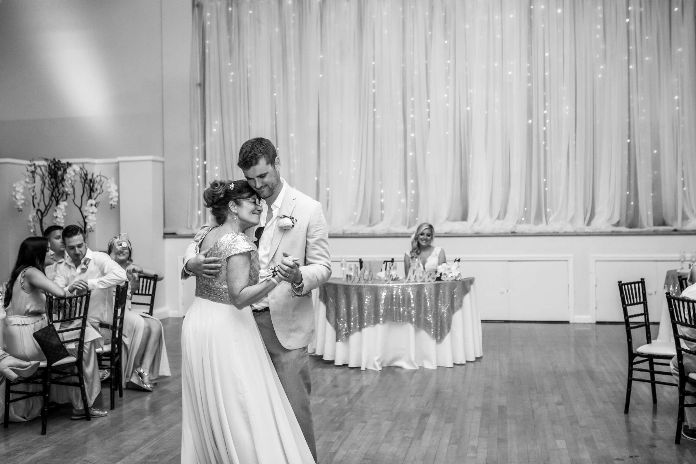 Cuvier Club Wedding, Corinne and Kevin Wedding Photo #114 by True Photography