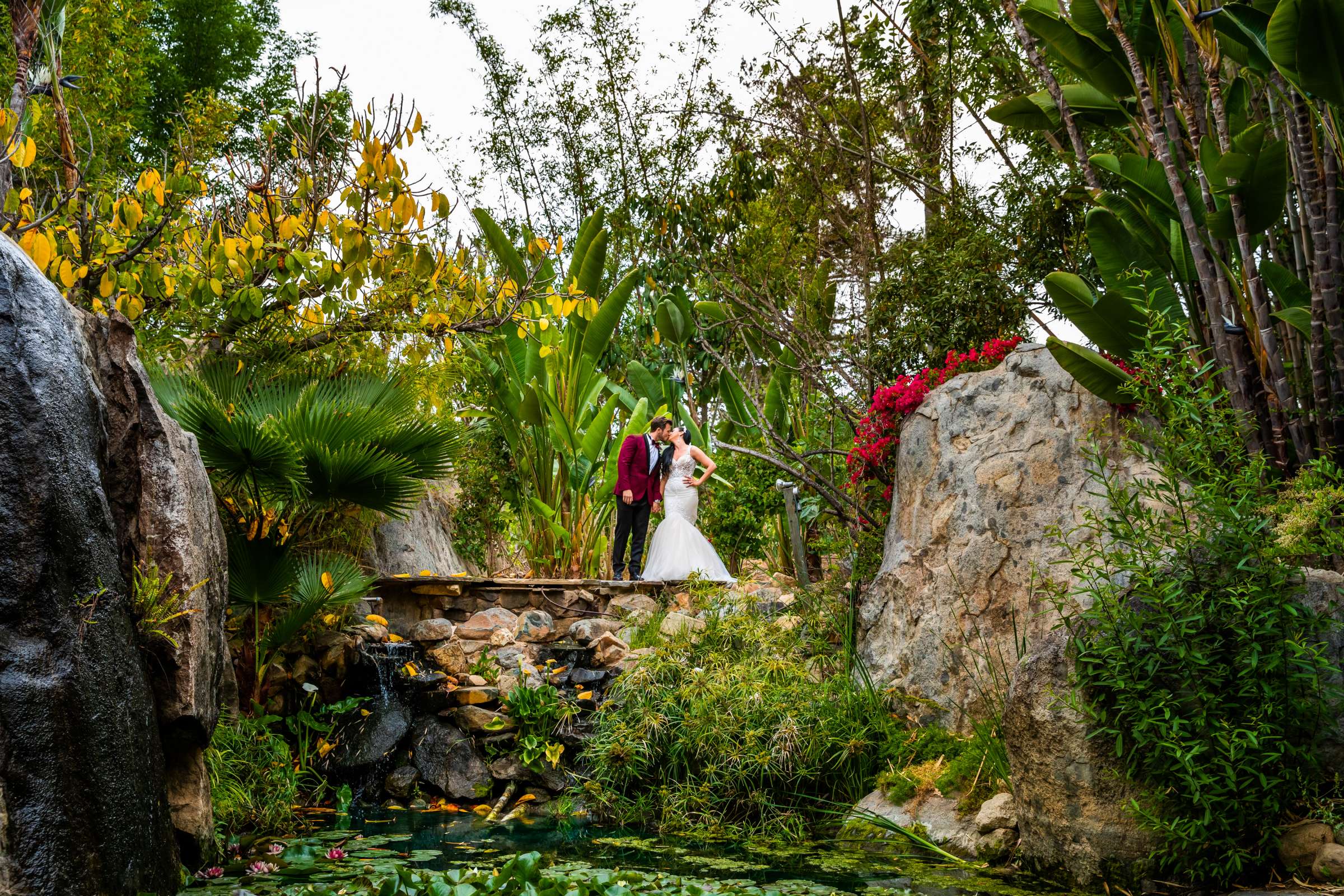 Botanica the Venue Wedding, Thana and Brett Wedding Photo #7 by True Photography