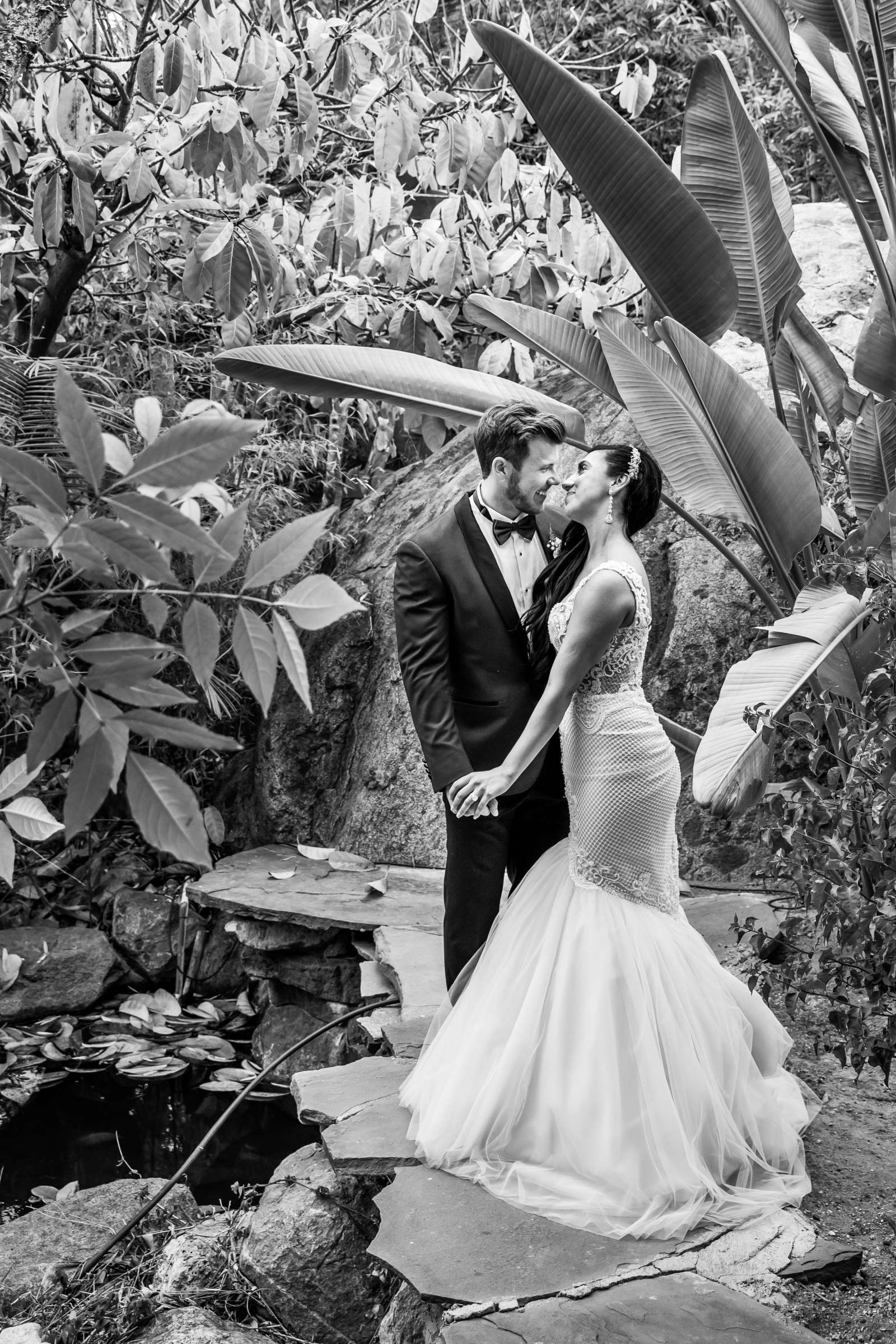 Botanica the Venue Wedding, Thana and Brett Wedding Photo #88 by True Photography