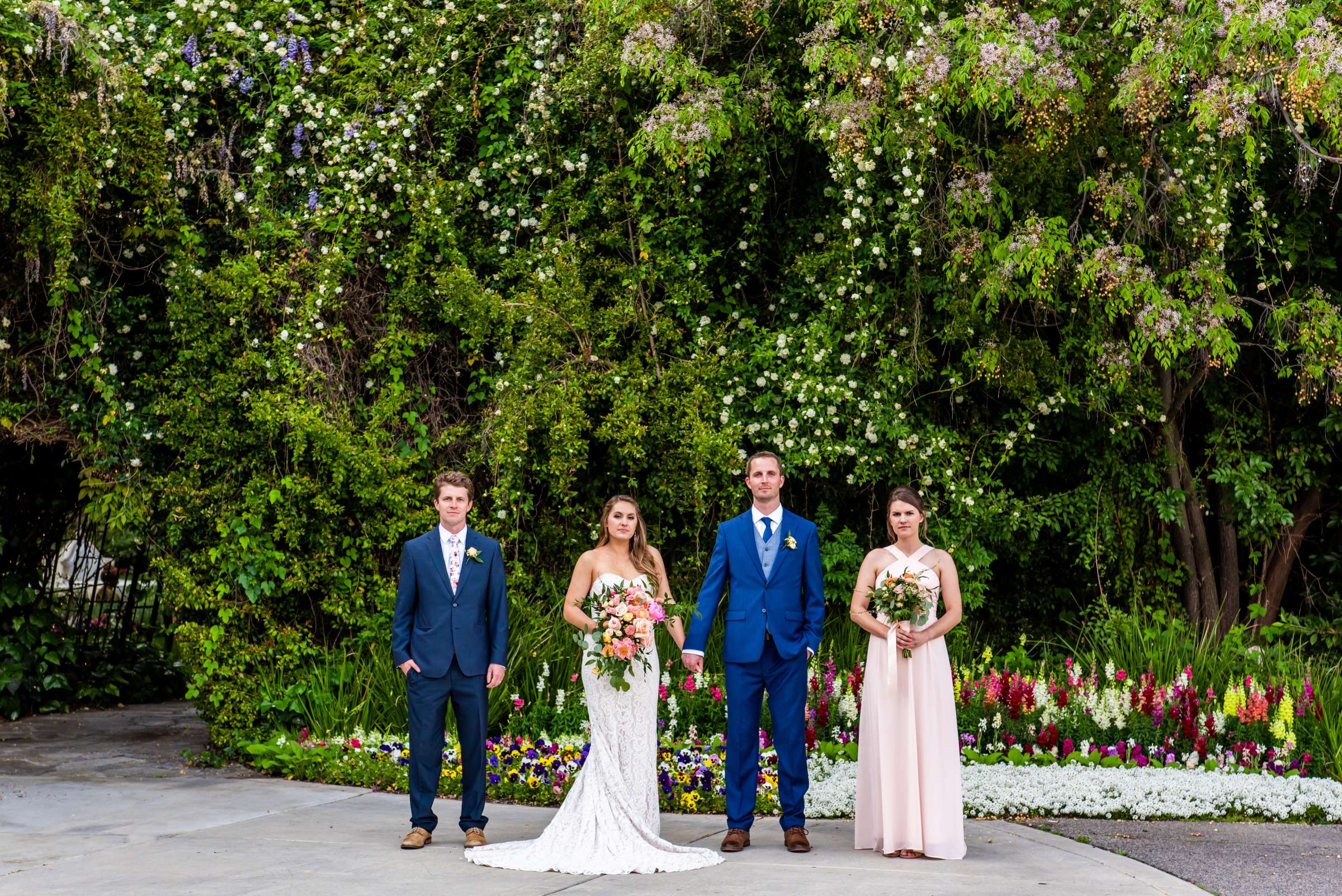 Twin Oaks House & Gardens Wedding Estate Wedding, Breanna and William Wedding Photo #83 by True Photography