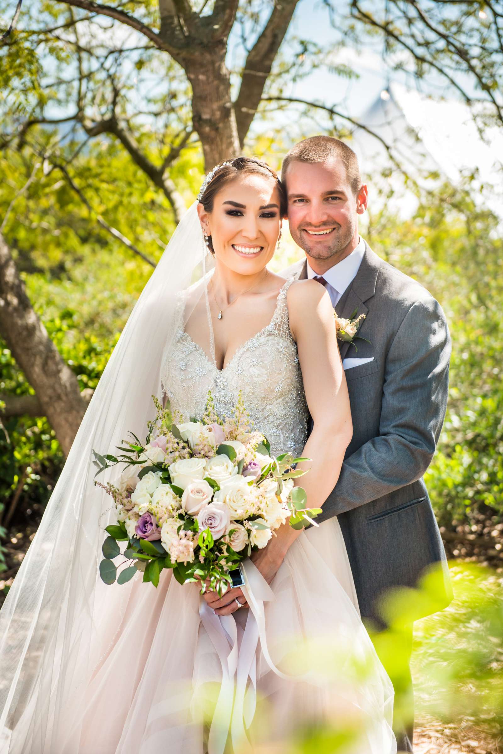 Ethereal Gardens Wedding, Lyndsey and Matthew Wedding Photo #12 by True Photography